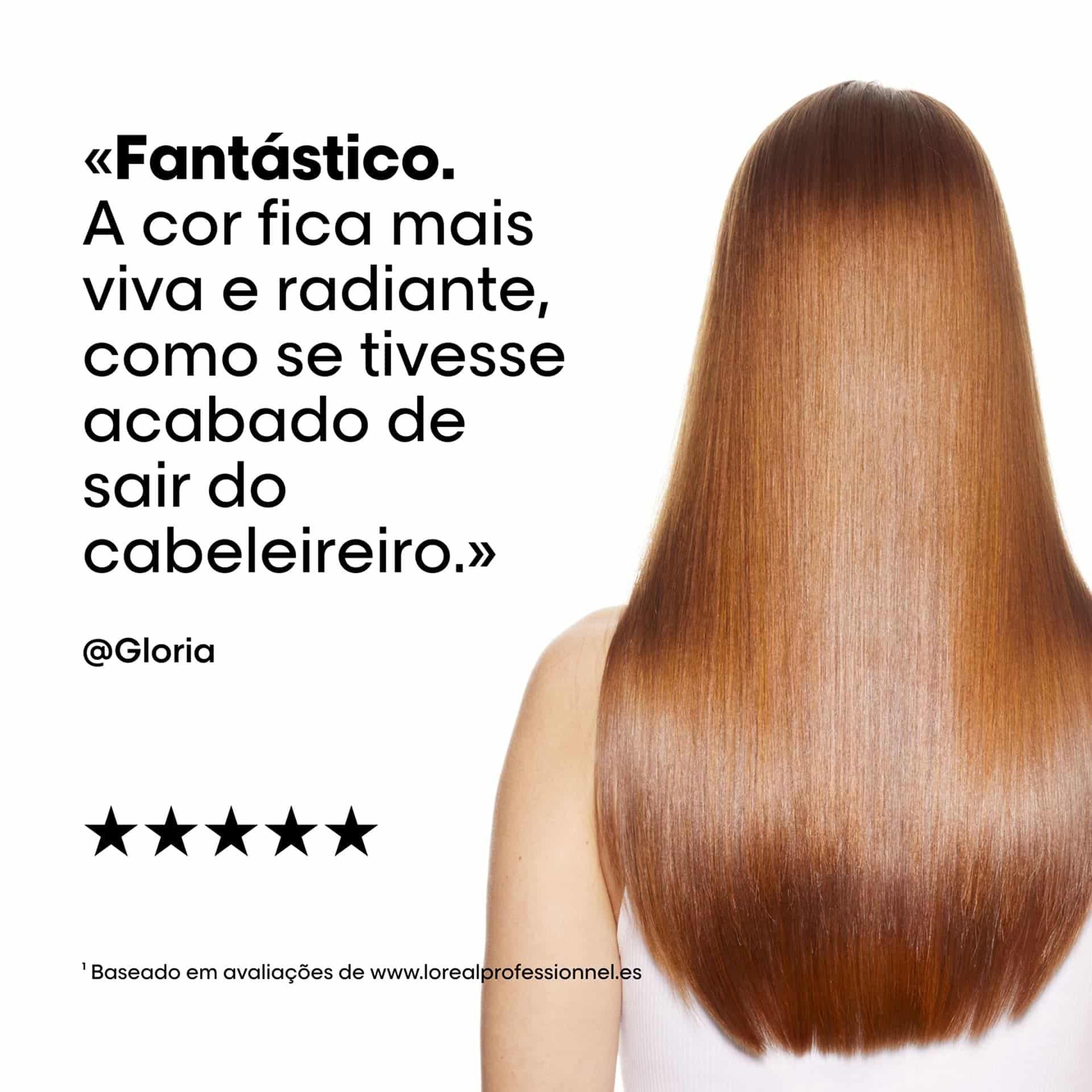 Spray 10 em 1 Vitamino Color 190ml