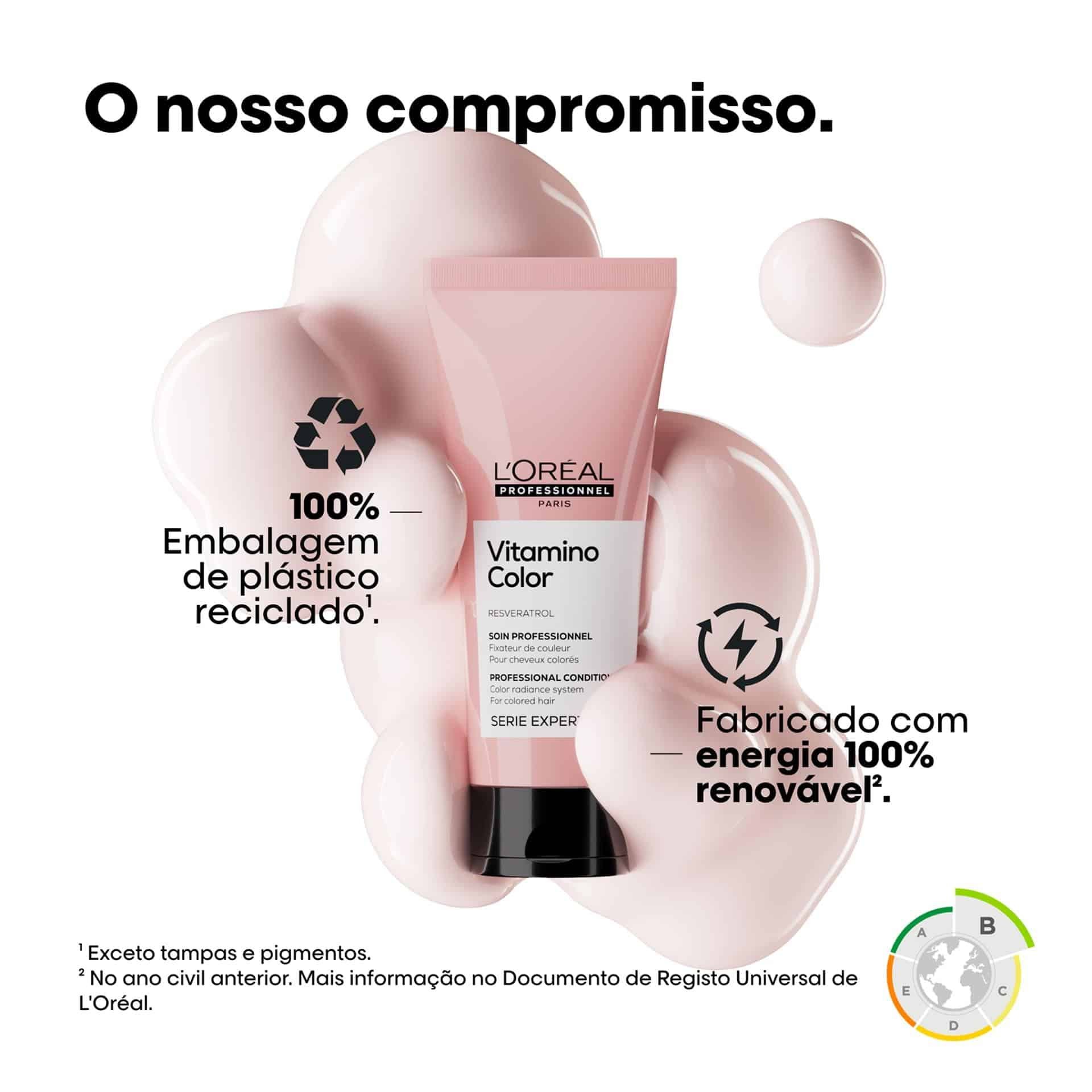 Condicionador Vitamino Color 200ml