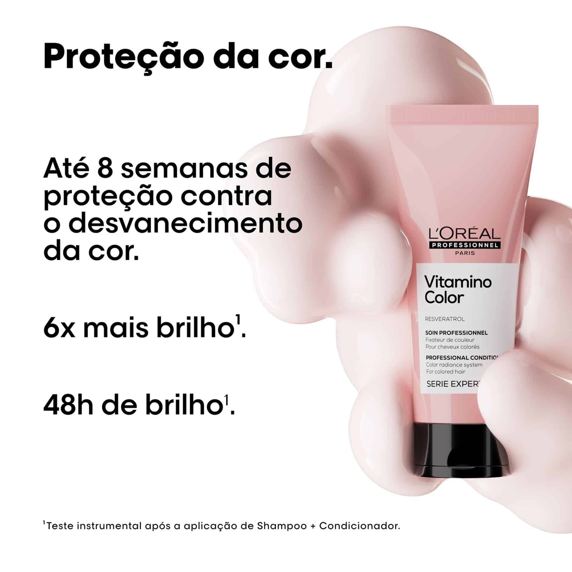 Condicionador Vitamino Color 200ml