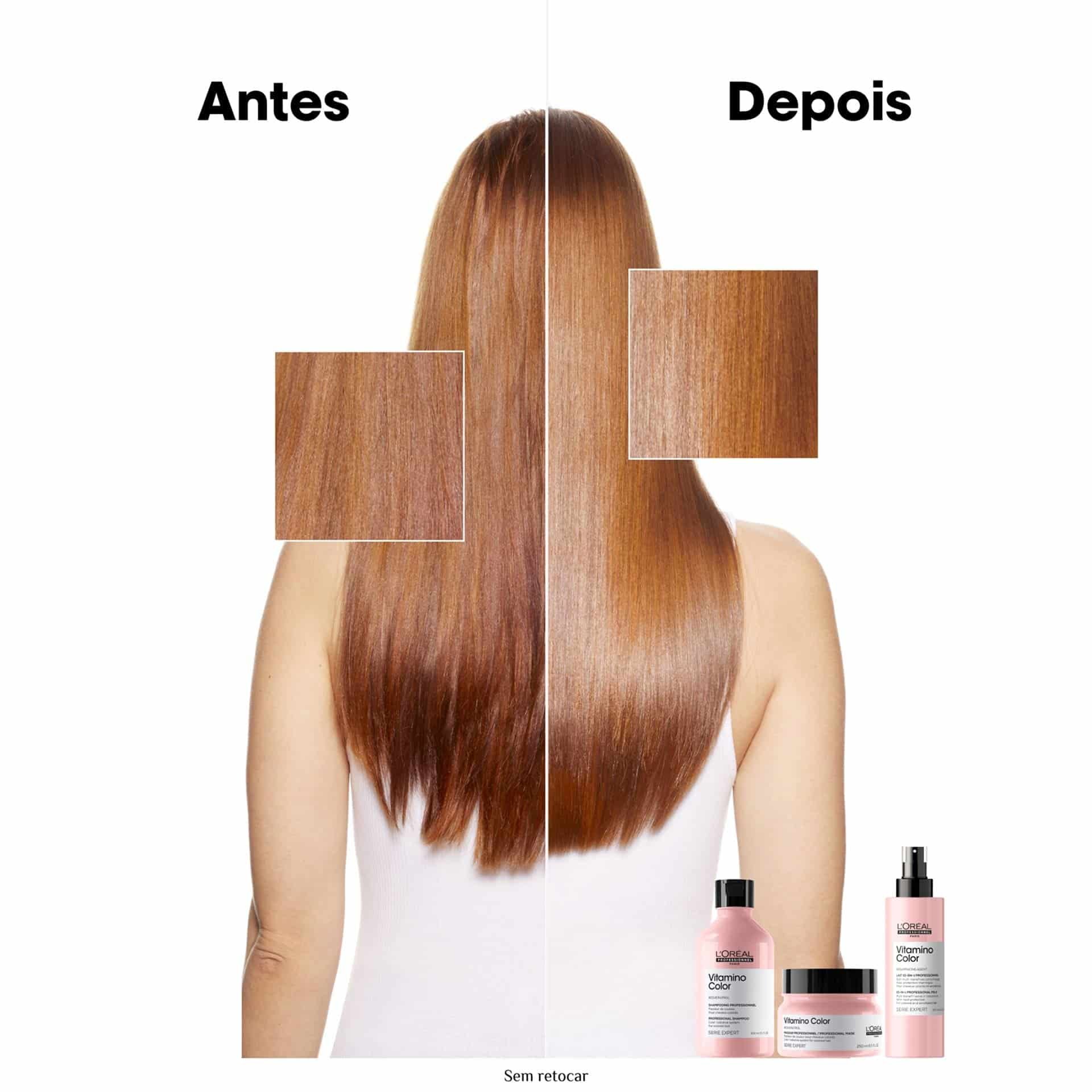 Condicionador Vitamino Color 200ml