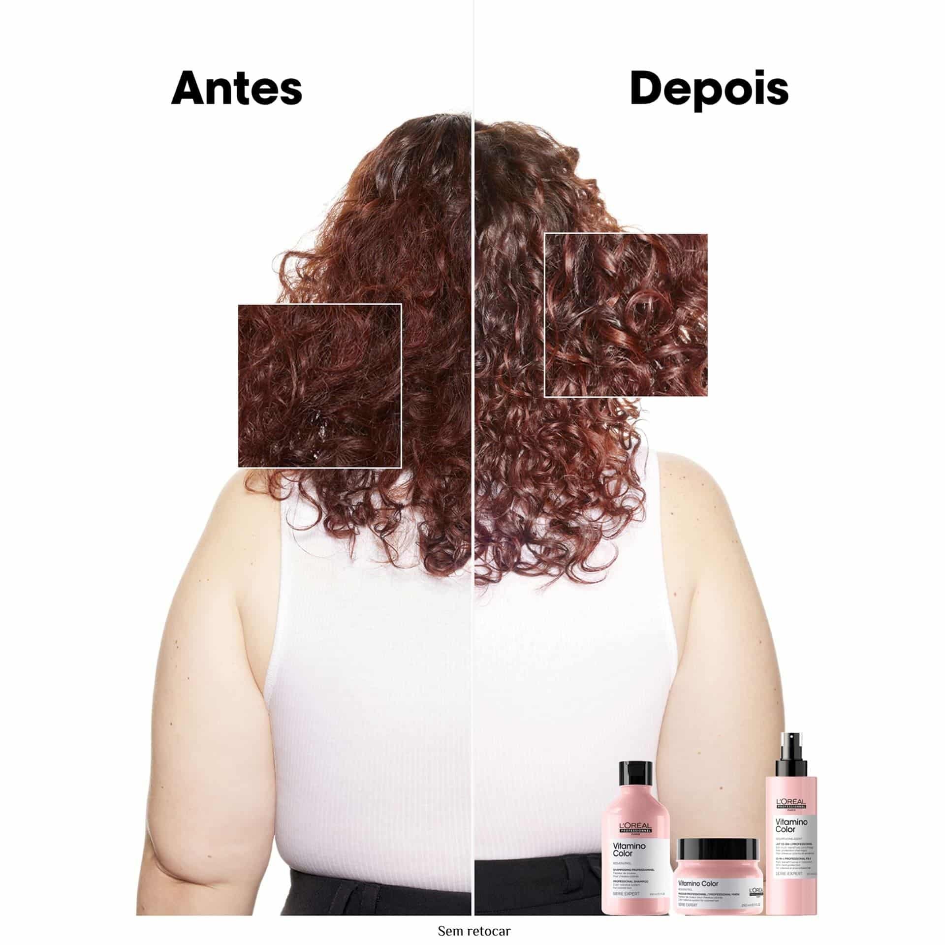 Condicionador Vitamino Color 200ml