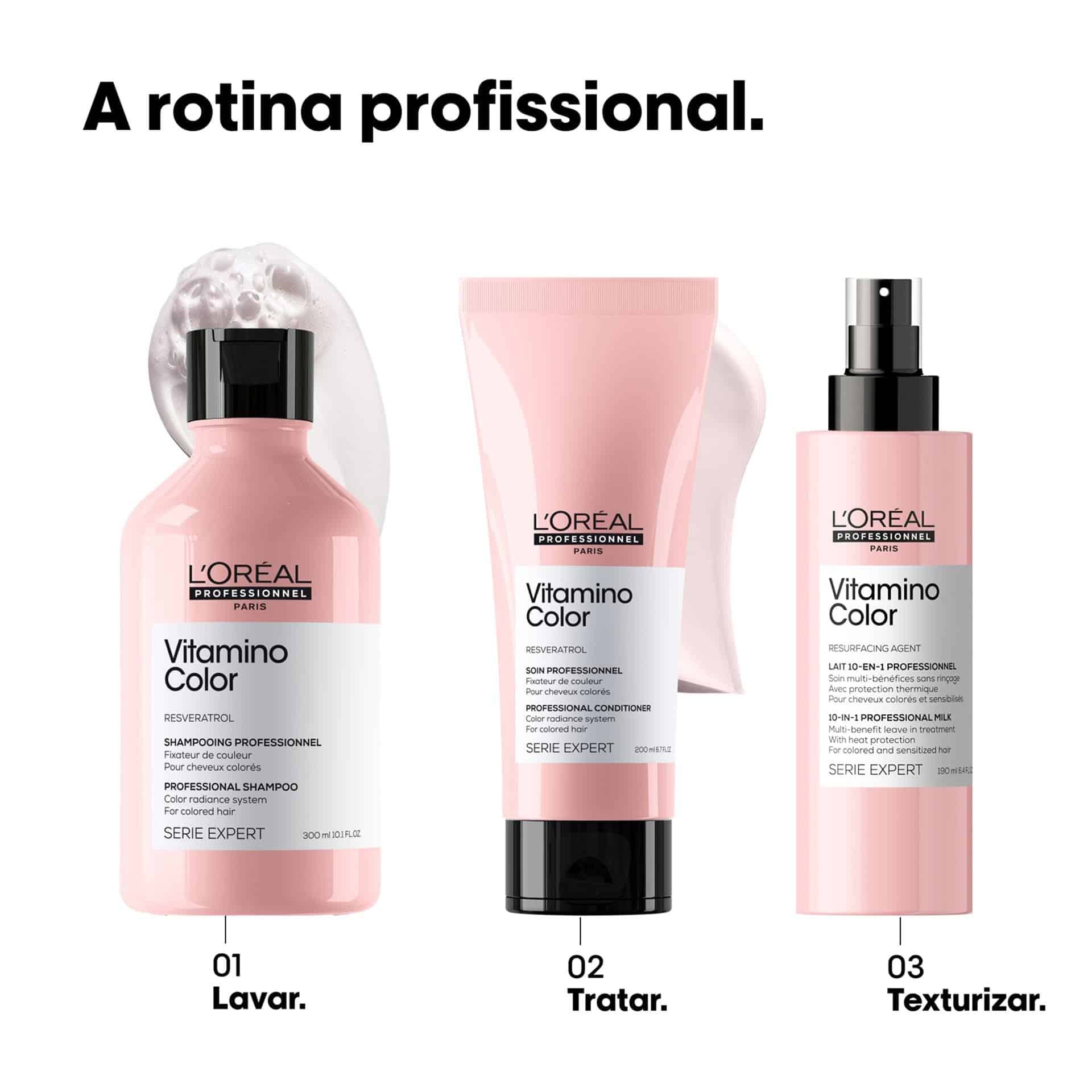 Condicionador Vitamino Color 200ml