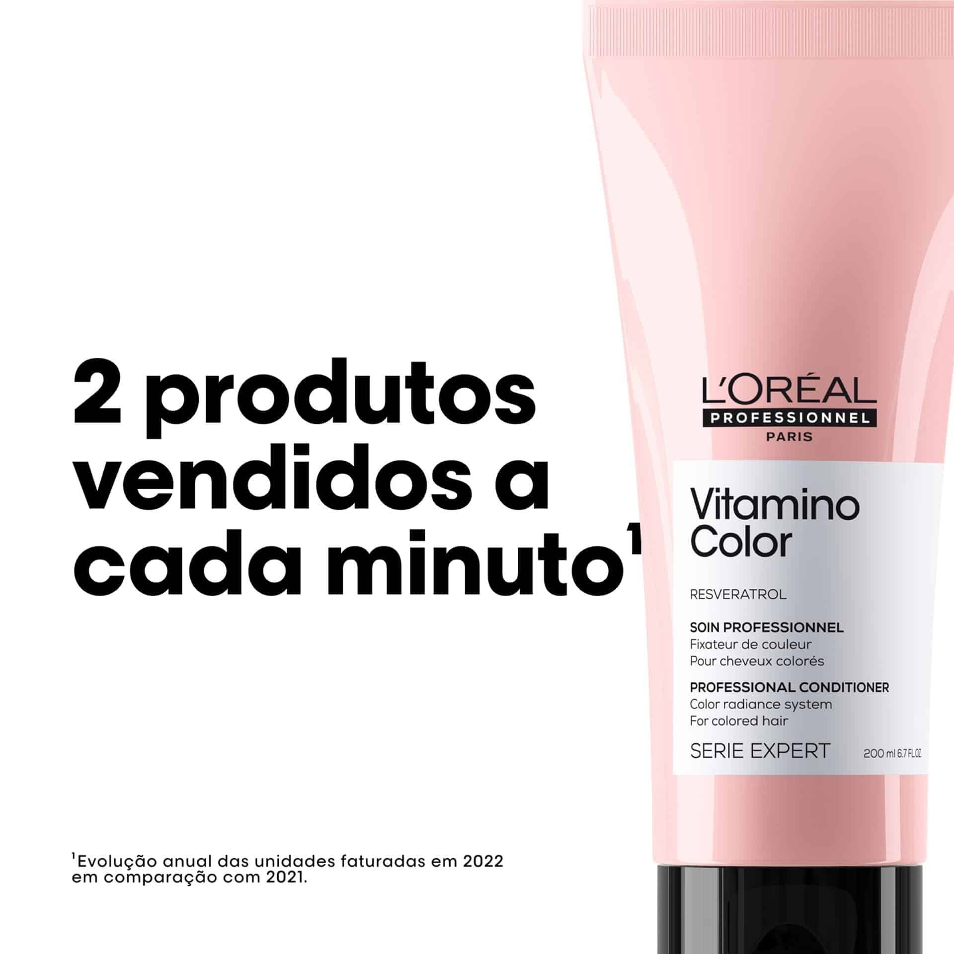 Condicionador Vitamino Color 200ml