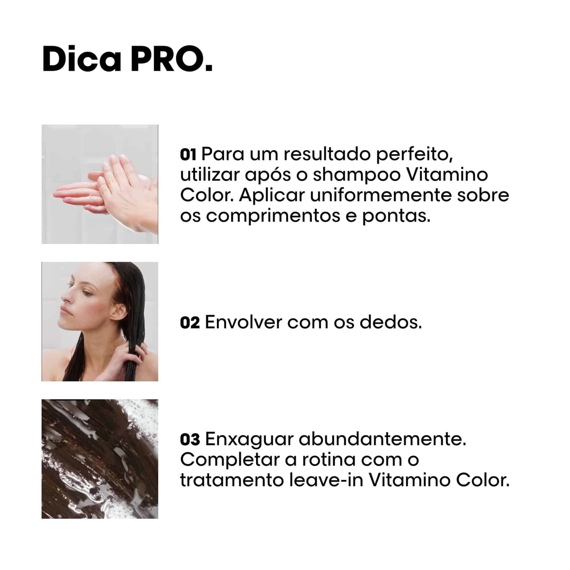 Condicionador Vitamino Color 200ml