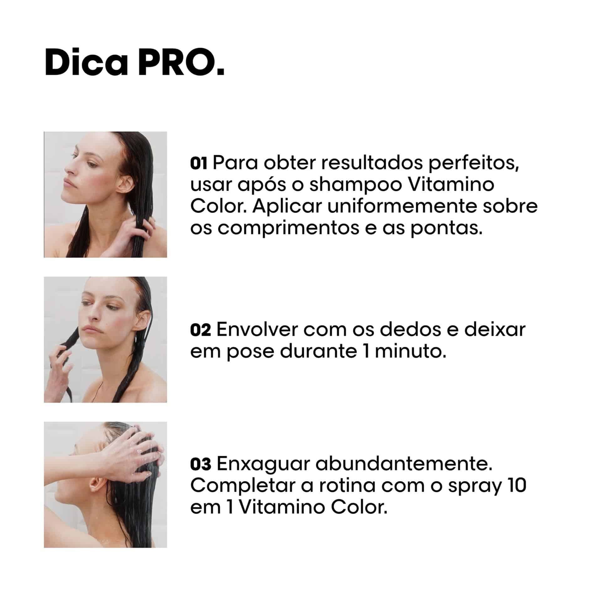 Mscara Vitamino Color 250ml