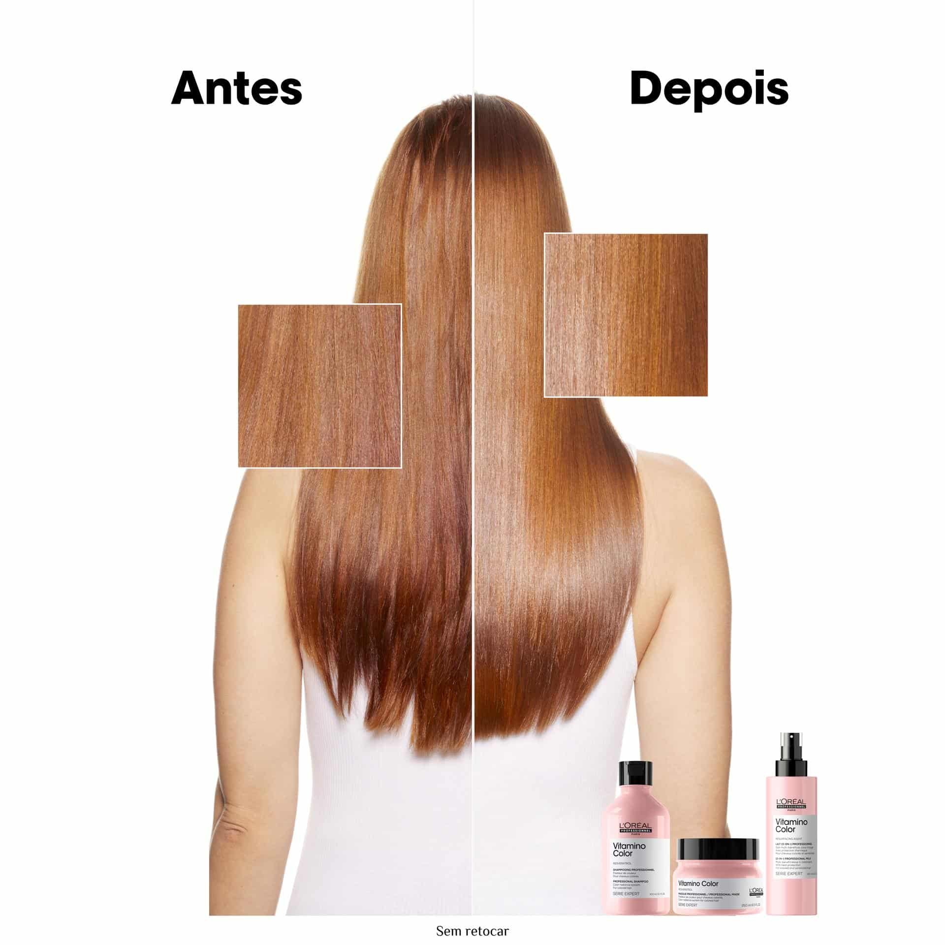 Shampoo Vitamino color 300ml