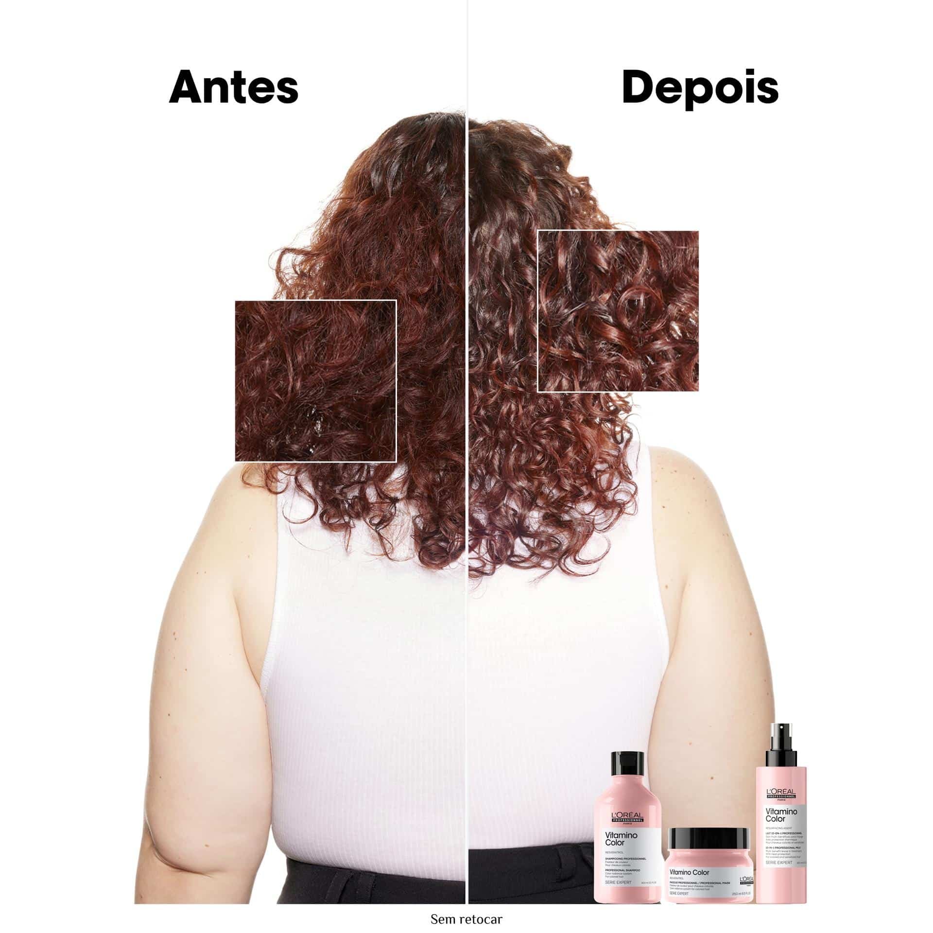 Shampoo Vitamino color 300ml