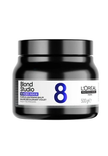 Blond Studio 8