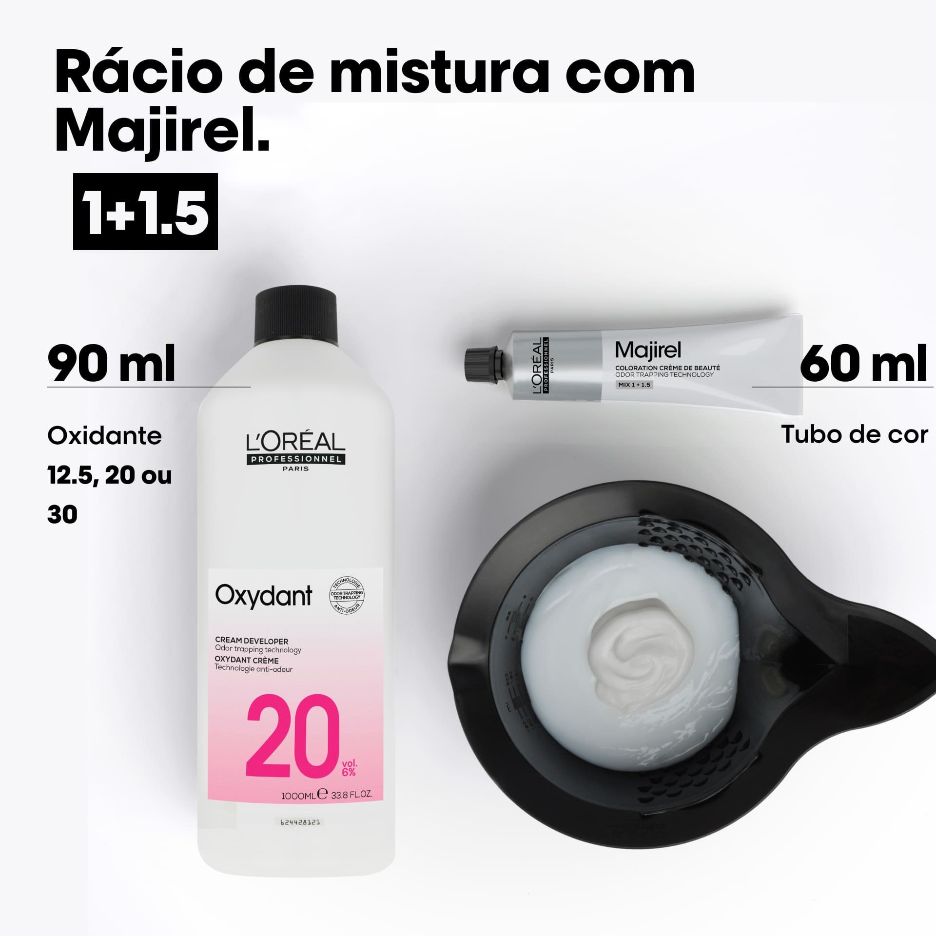 Majirel 60ml