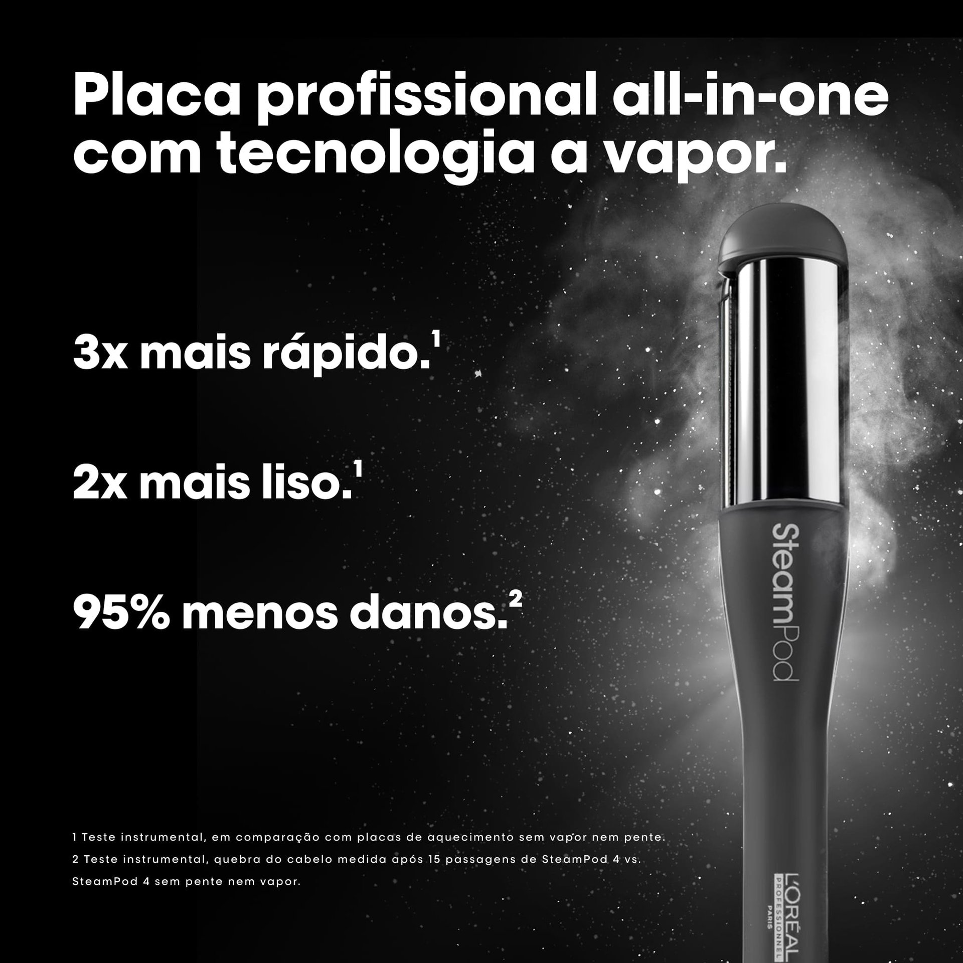 Steampod 4 Meteora