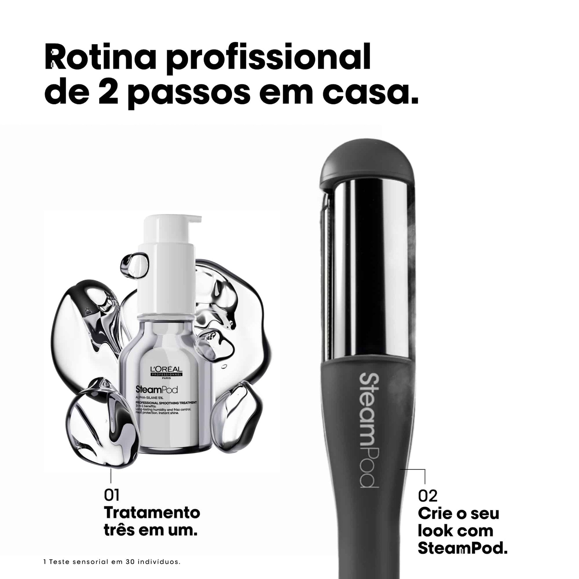 Steampod 4 Meteora