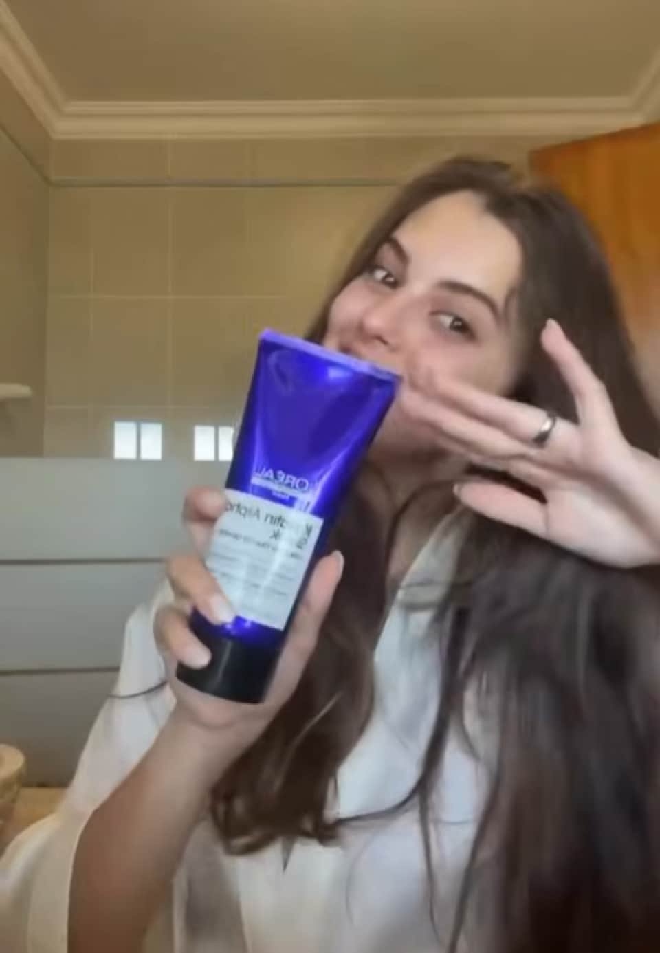 Como diagnosticar o cabelo danificado.