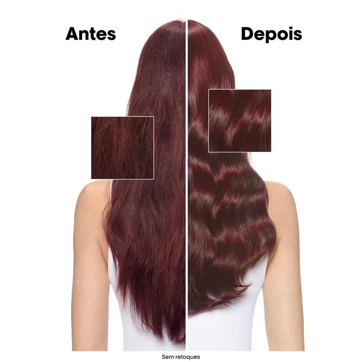 Cor vibrante até 100 dias