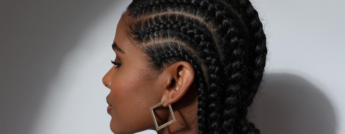 peinados con trenzas
