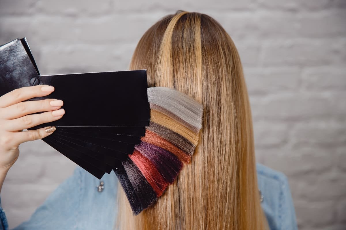 colorimetria cabelo