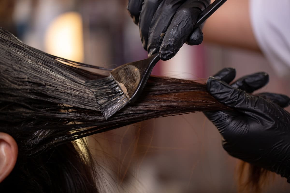 colorimetria do cabelo