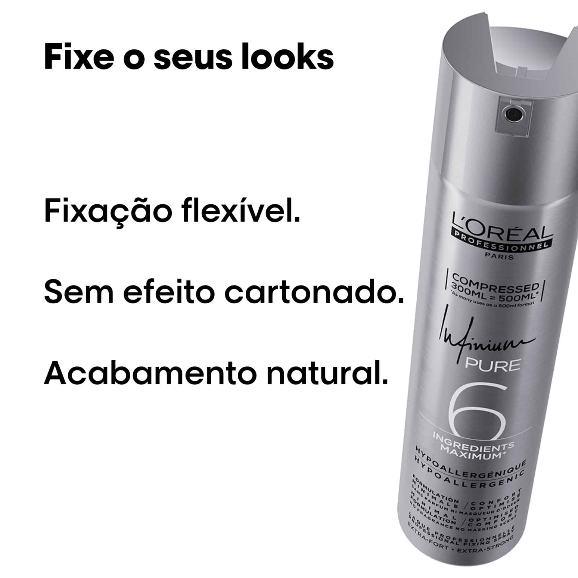 Infinium Extraforte