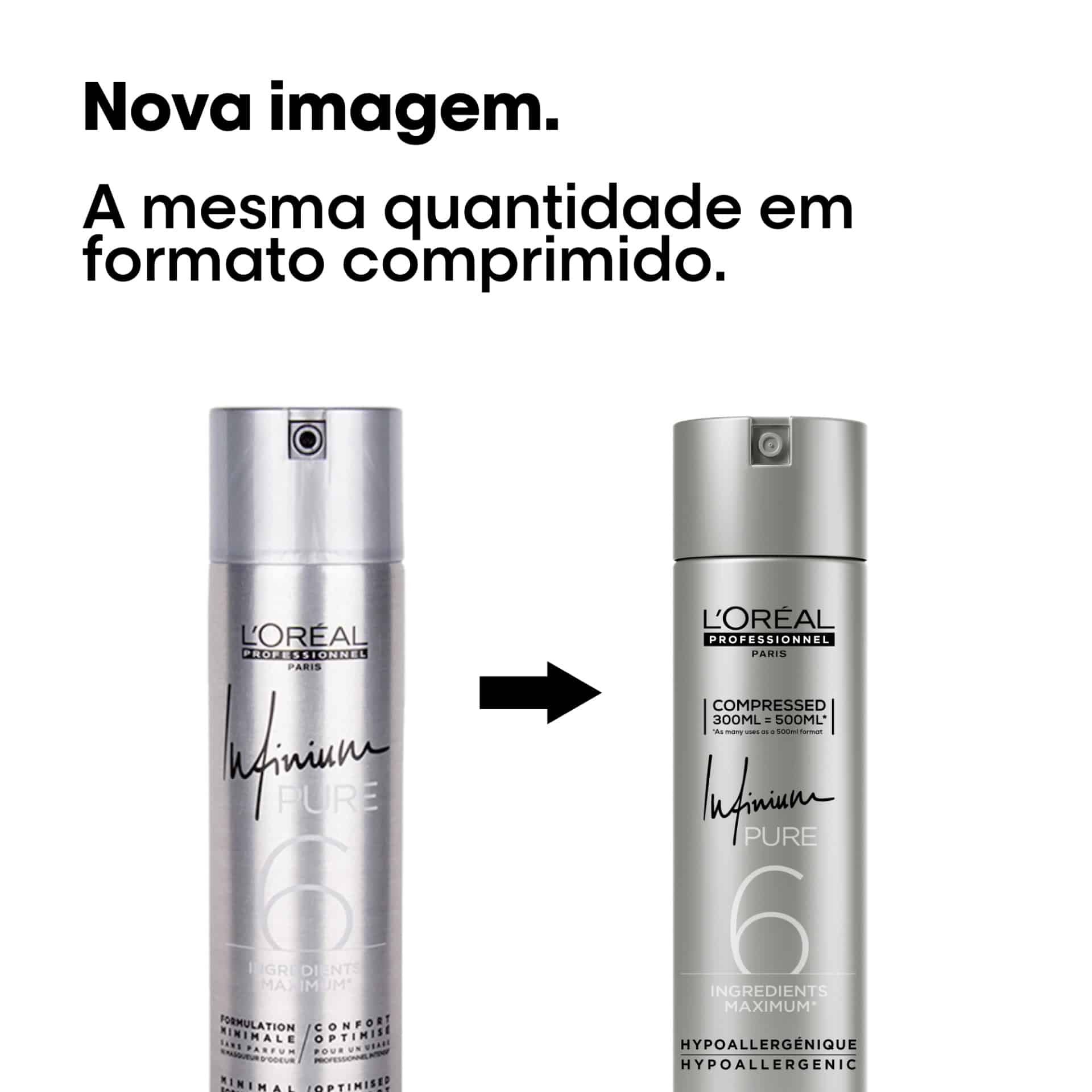 Infinium Extraforte