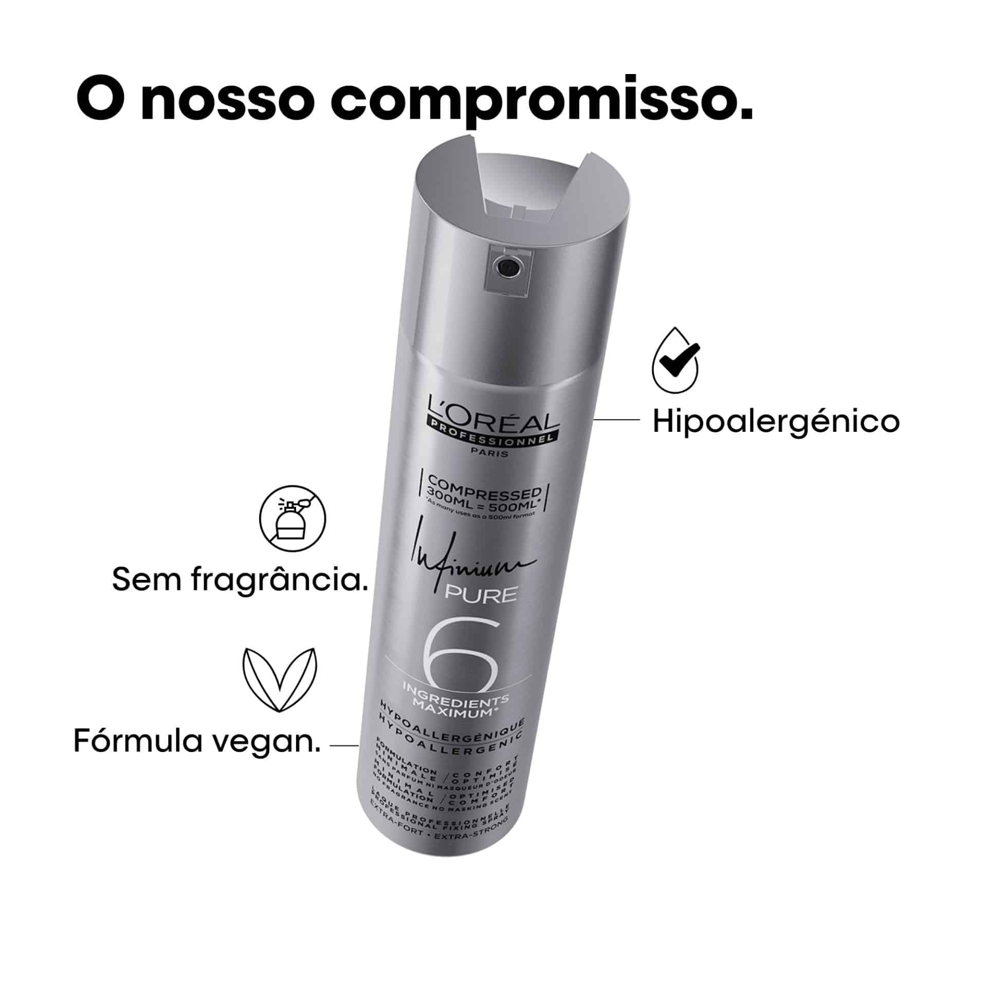Infinium Extraforte