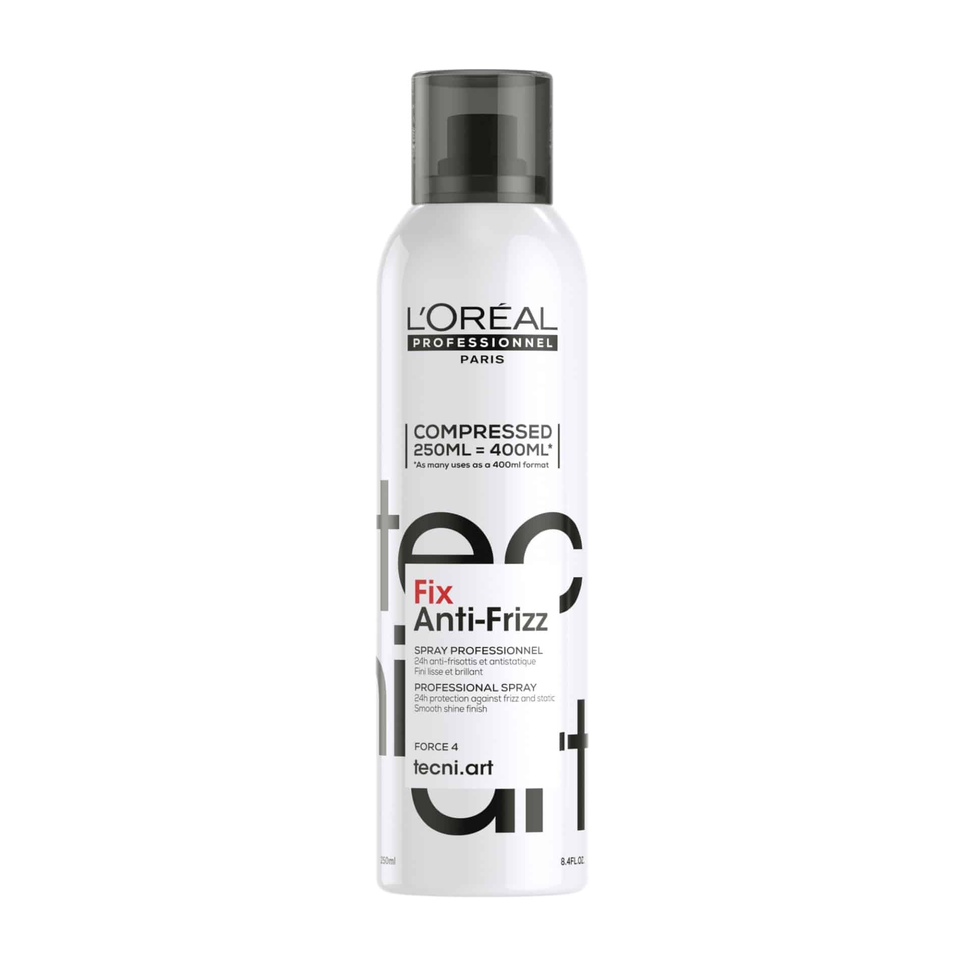 Tecniart Fix Anti Frizz