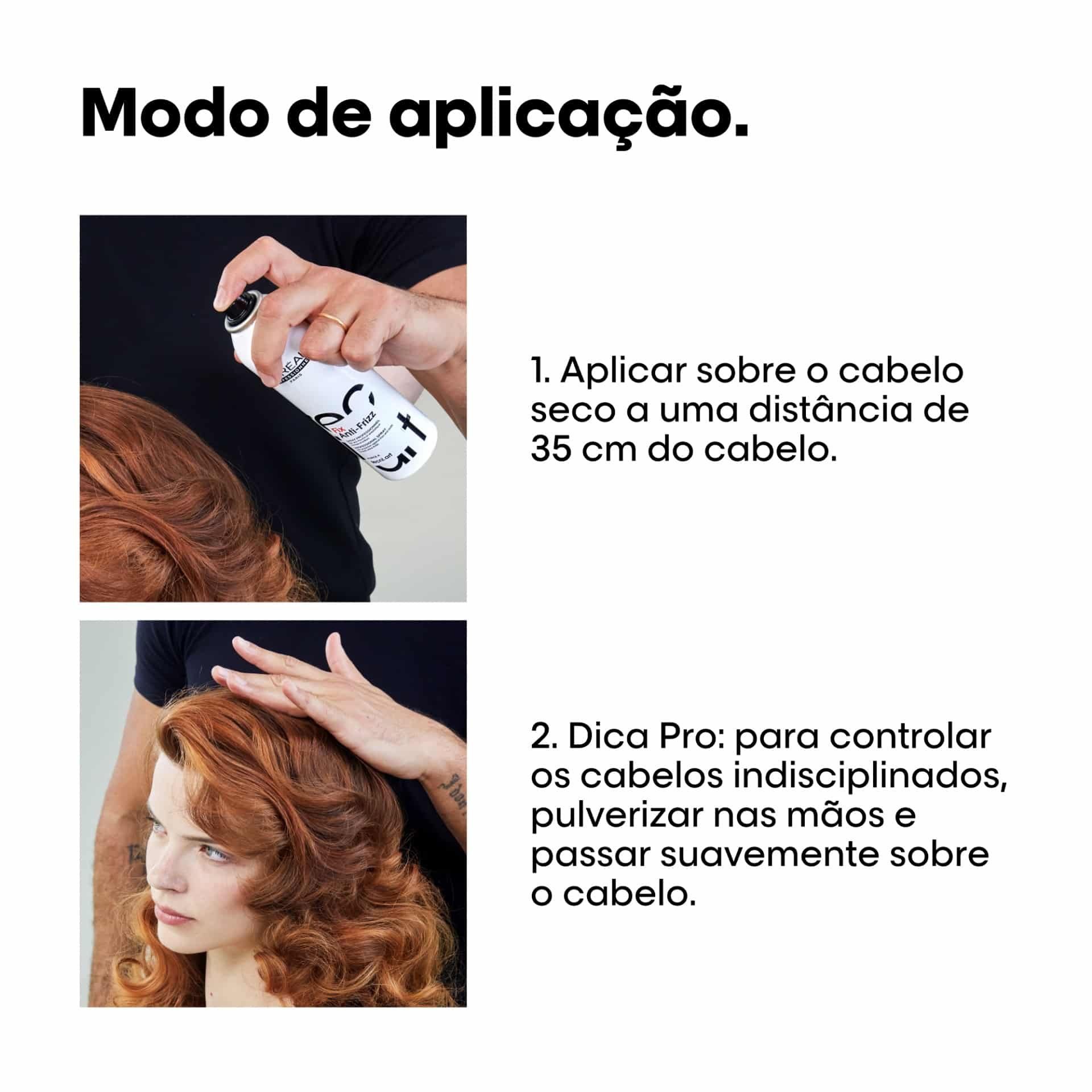Tecniart Fix Anti Frizz