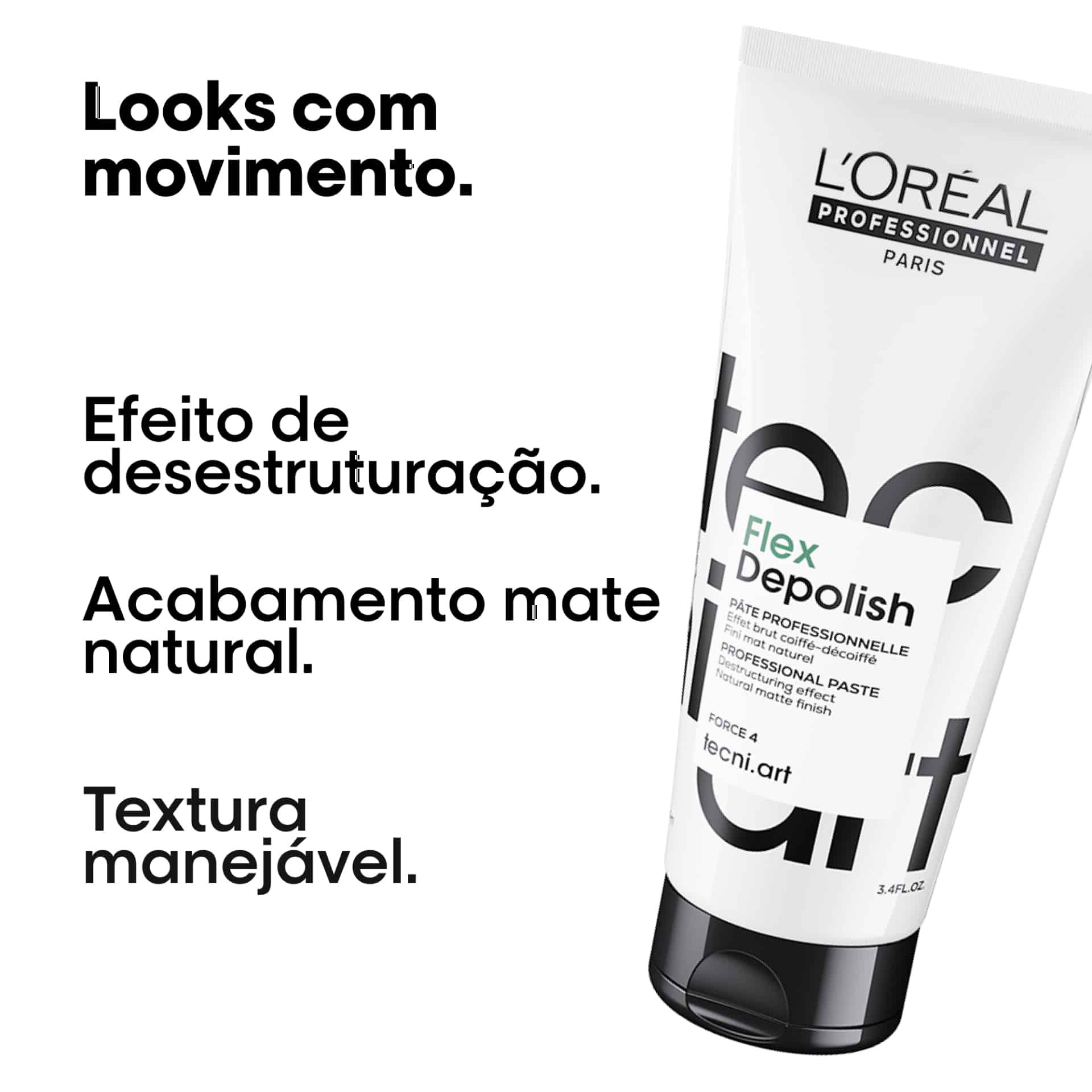Tecniart Flex Depolish