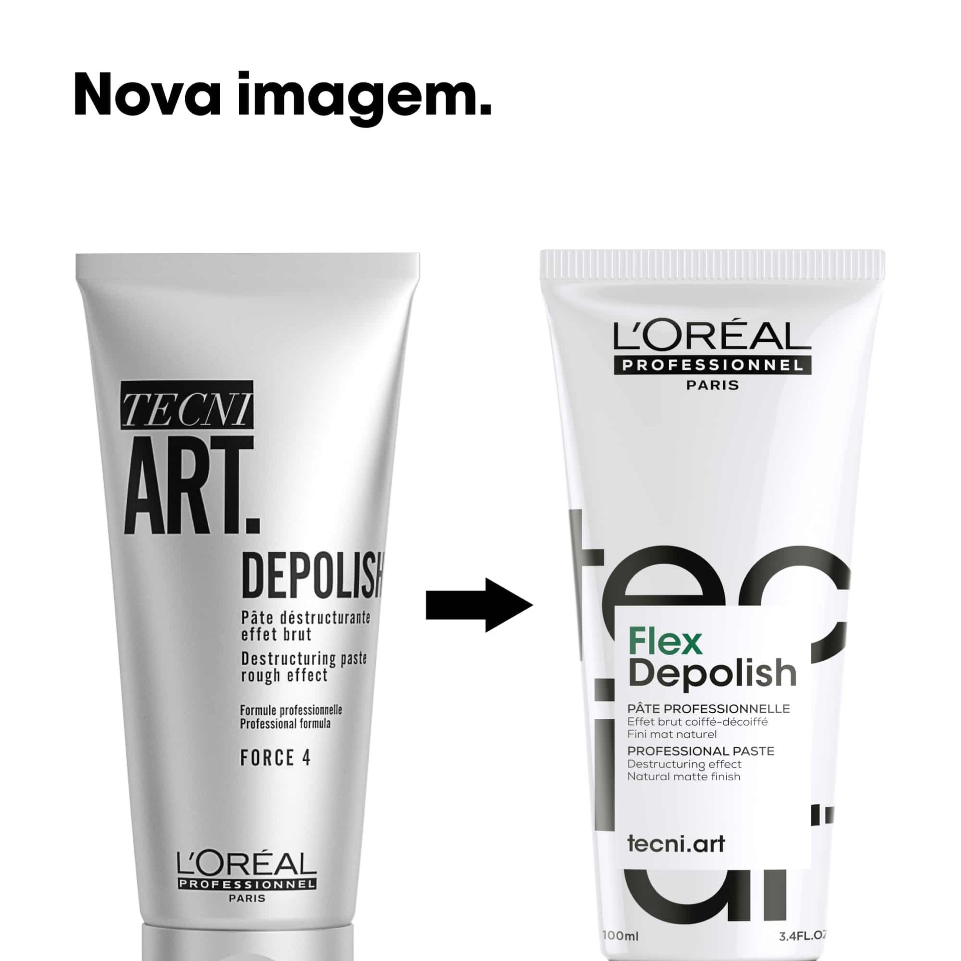 Tecniart Flex Depolish
