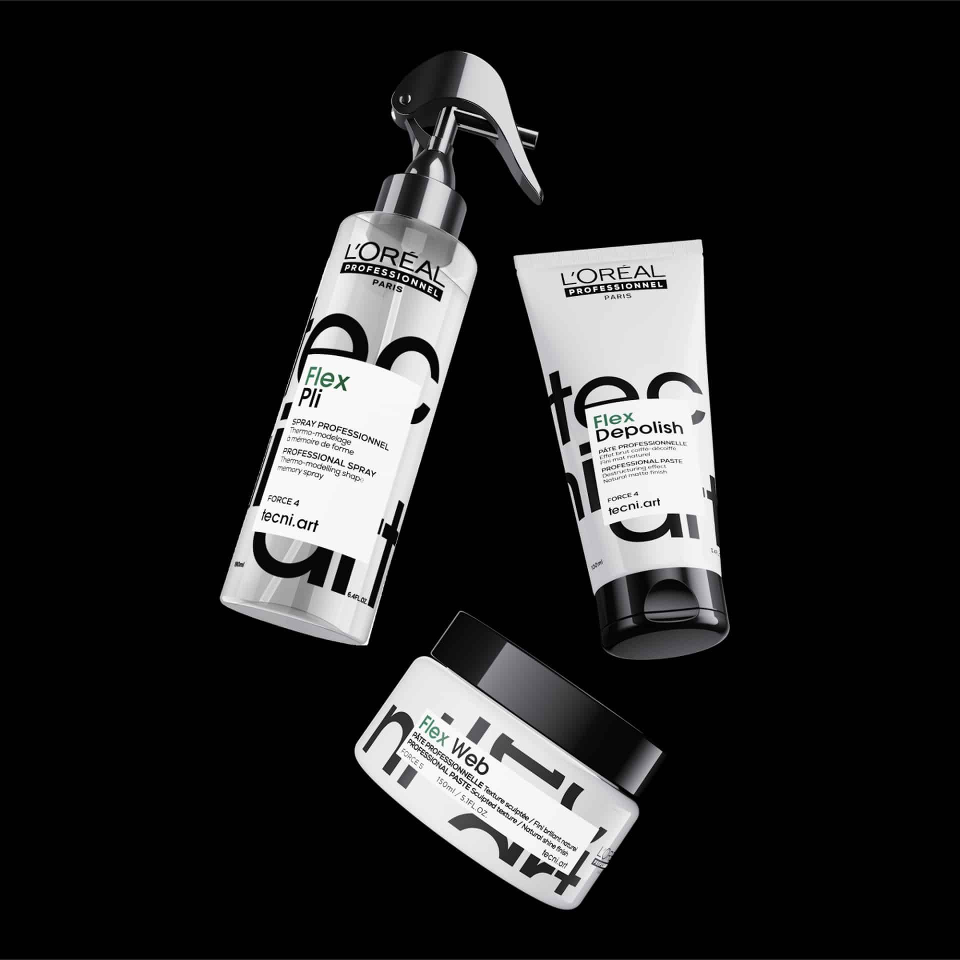 Tecniart Flex Depolish