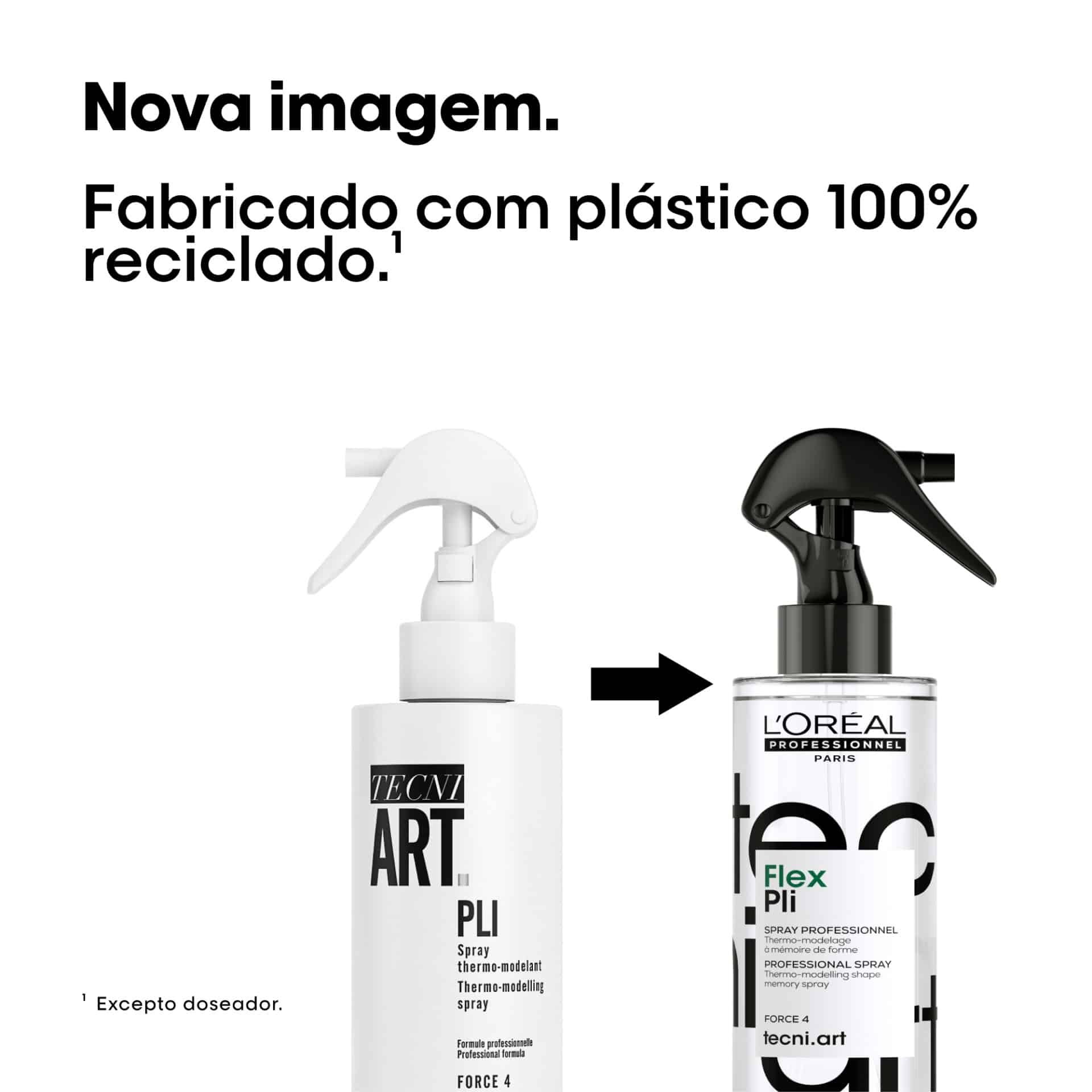 Tecniart Flex Pli