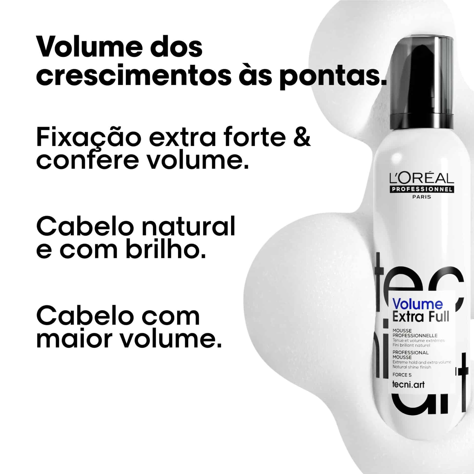 Tecniart Full Volume Extra