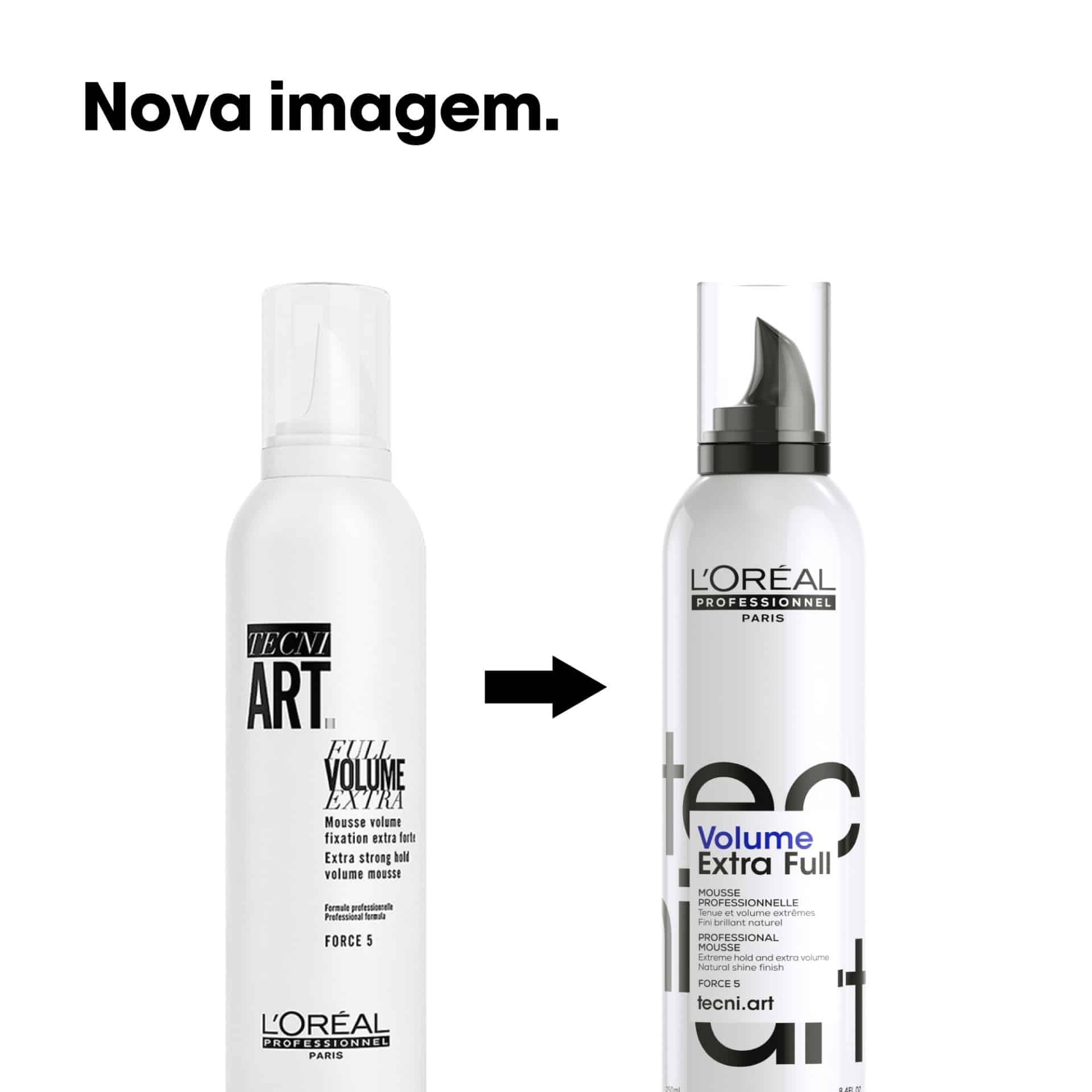 Tecniart Full Volume Extra