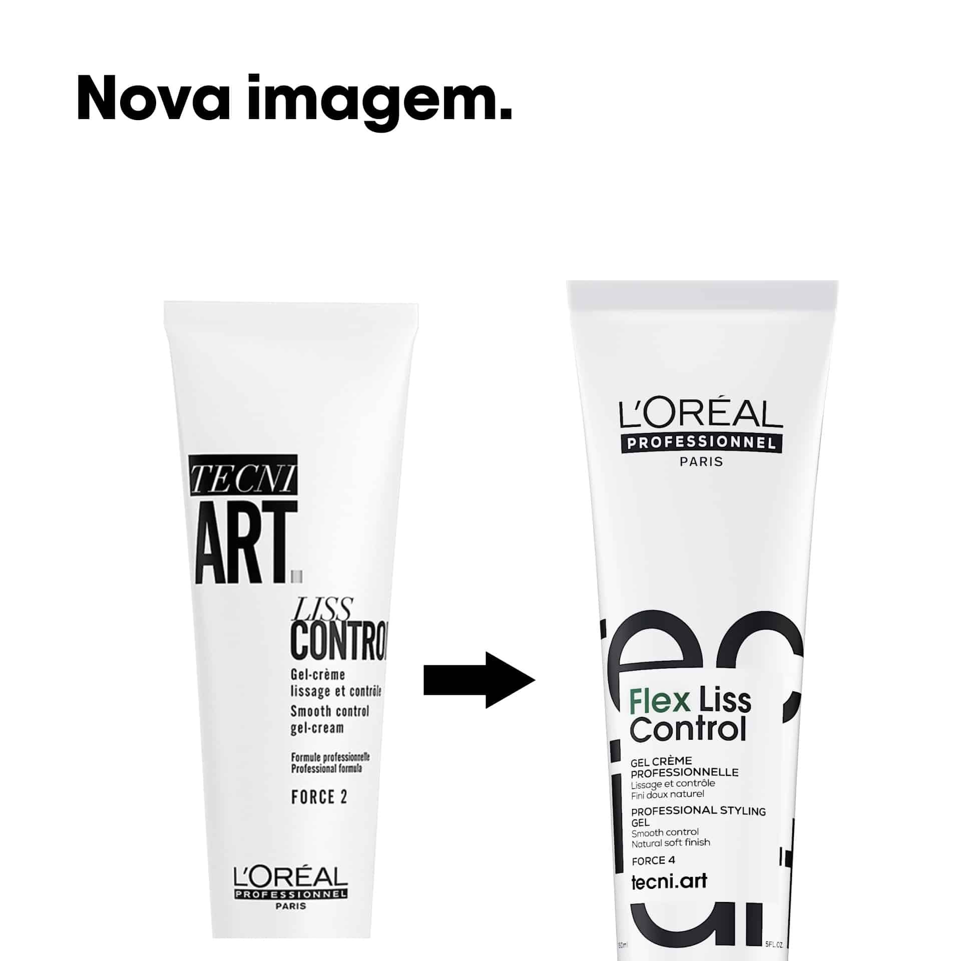 Tecniart Liss Control