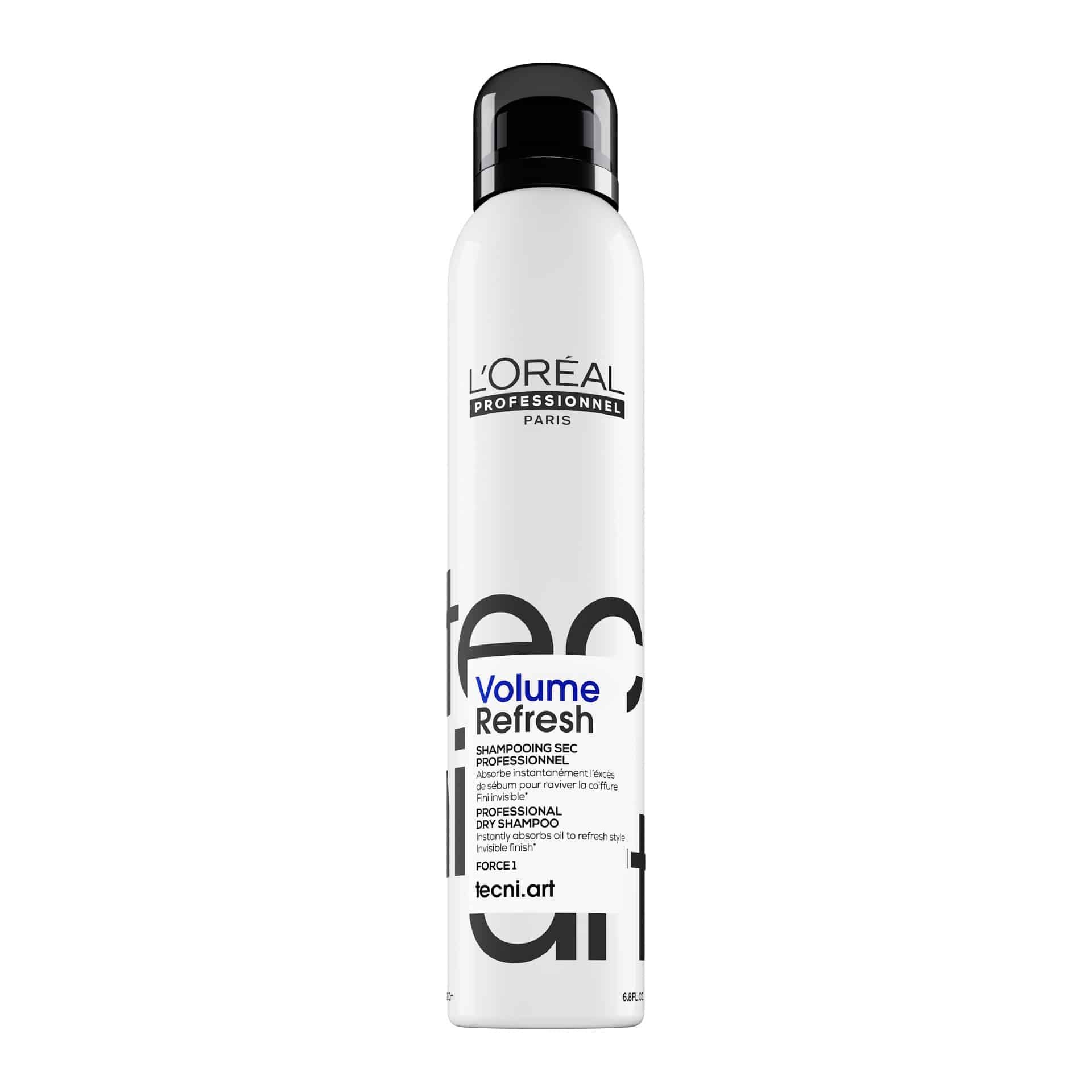 Tecniart Volume Refresh