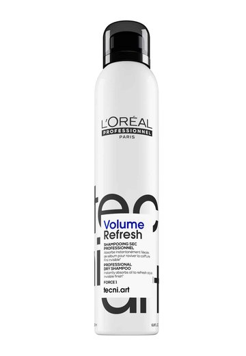 Tecniart Volume Refresh