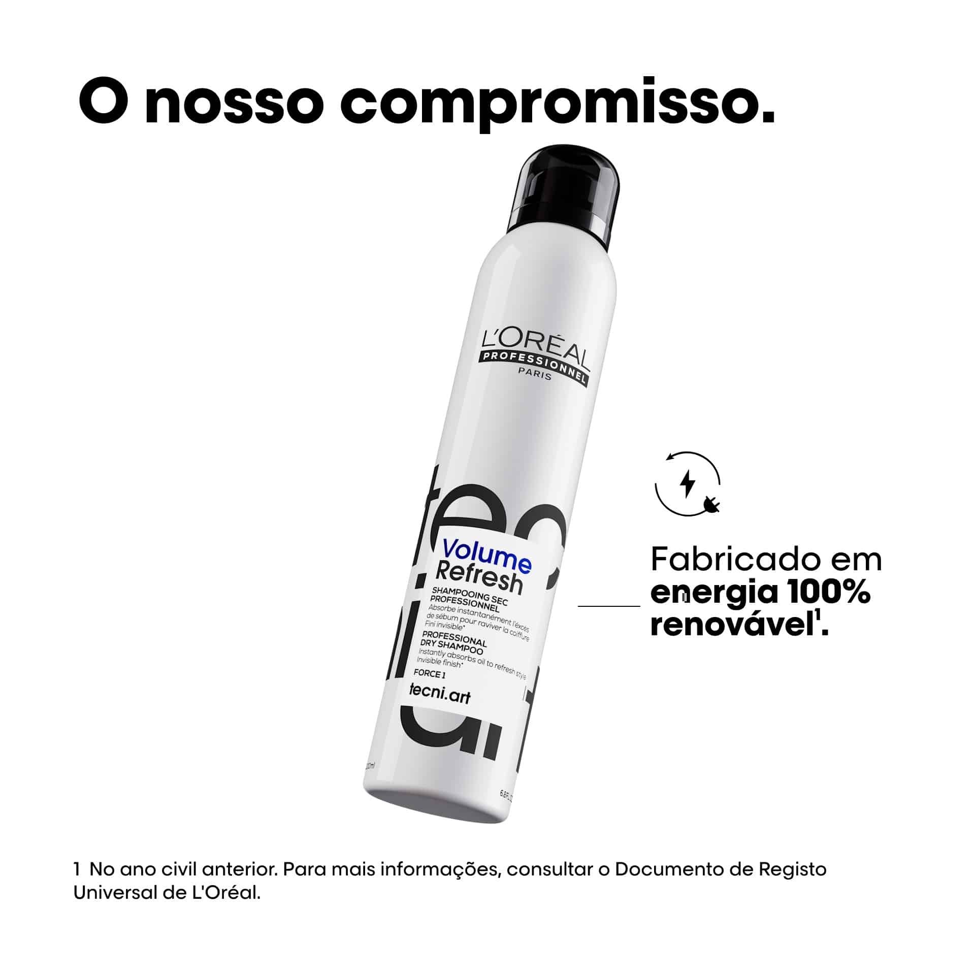Tecniart Volume Refresh