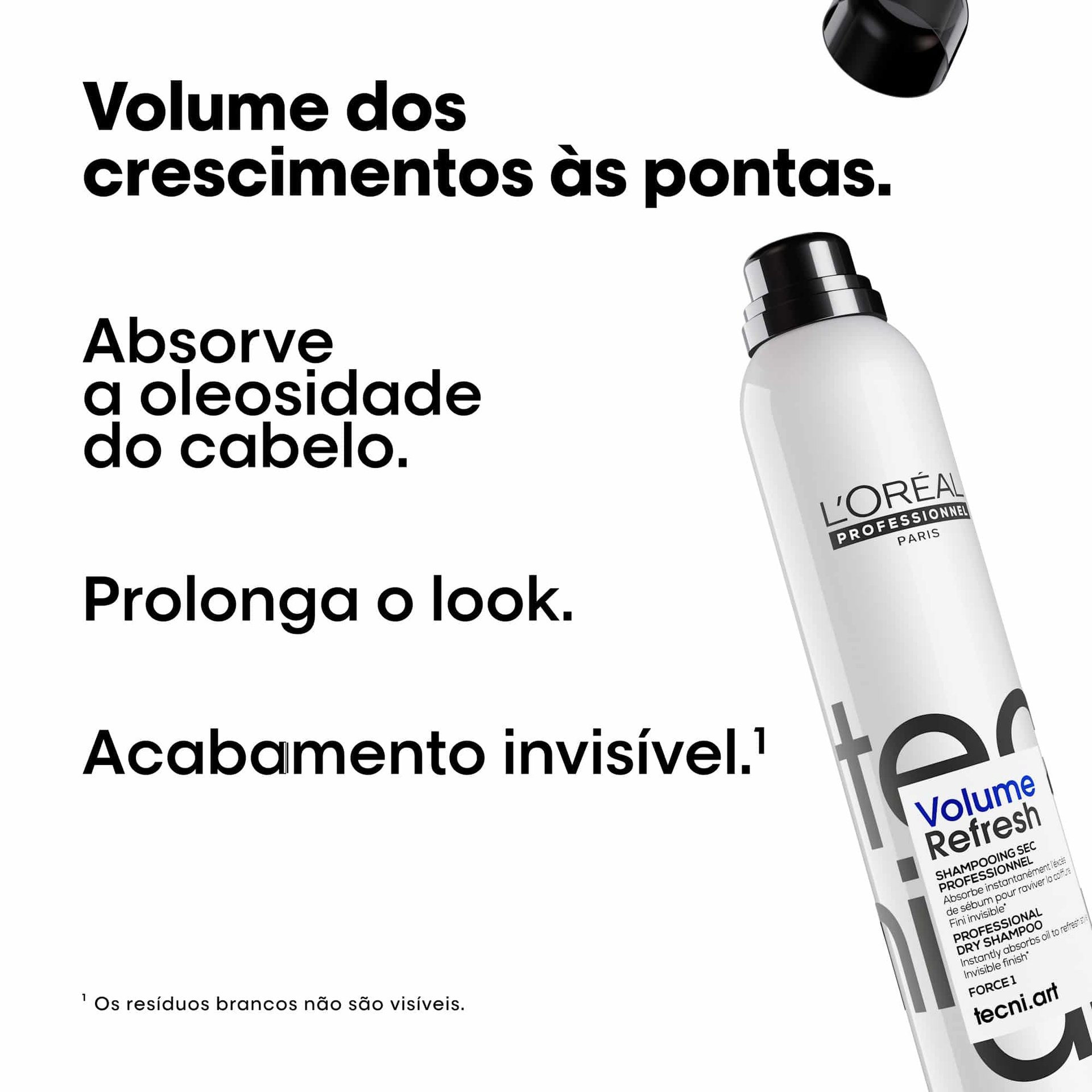 Tecniart Volume Refresh