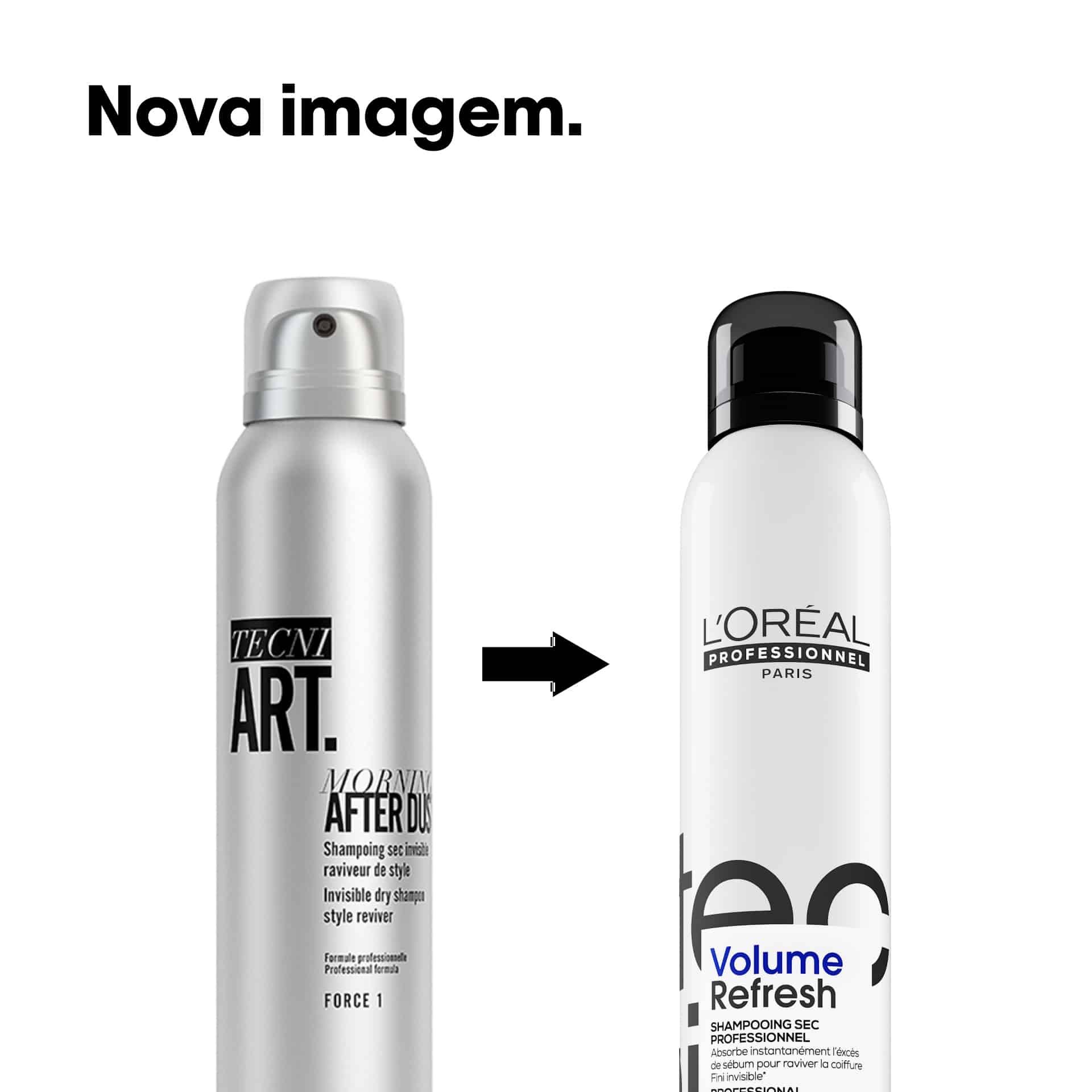 Tecniart Volume Refresh
