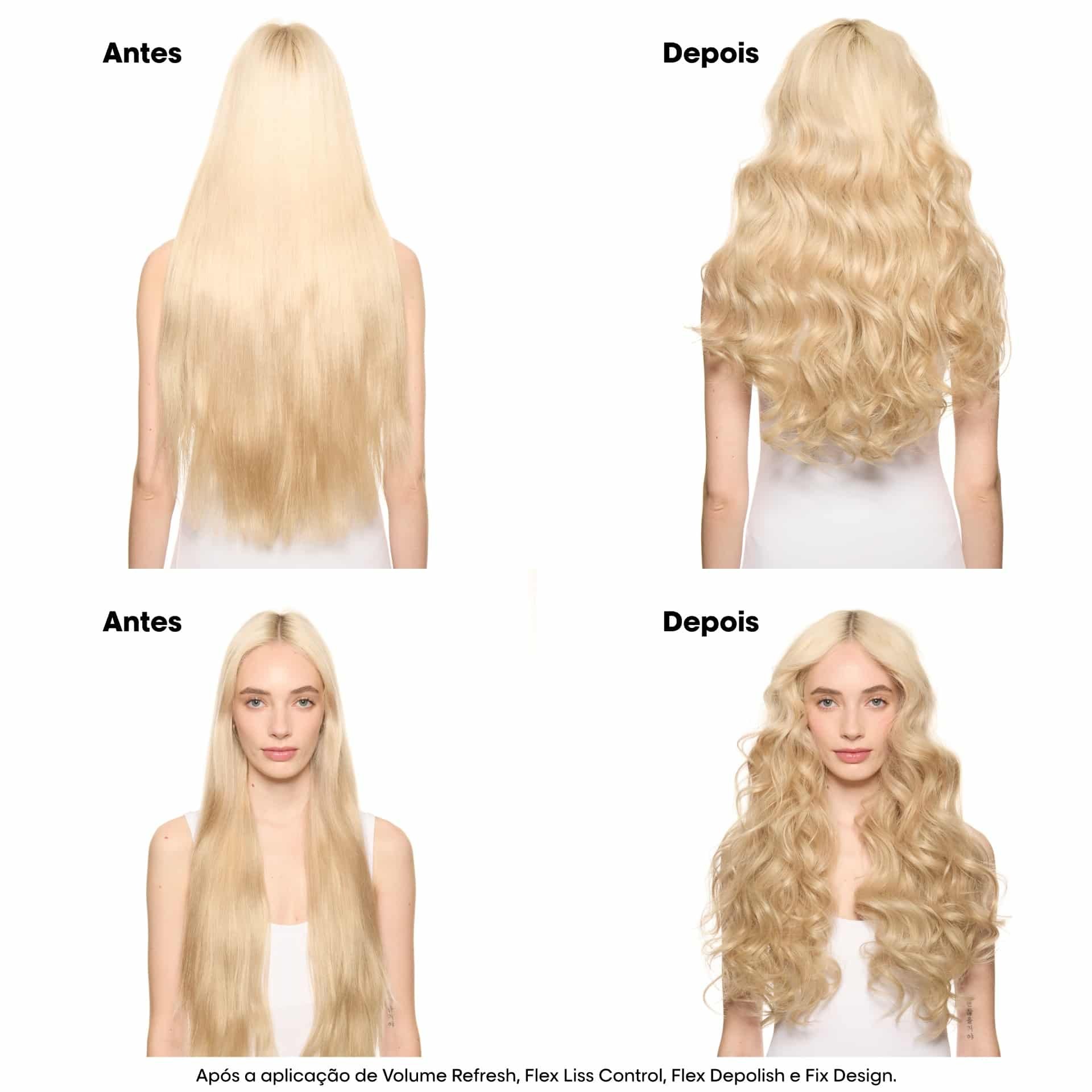 Tecniart Volume Refresh