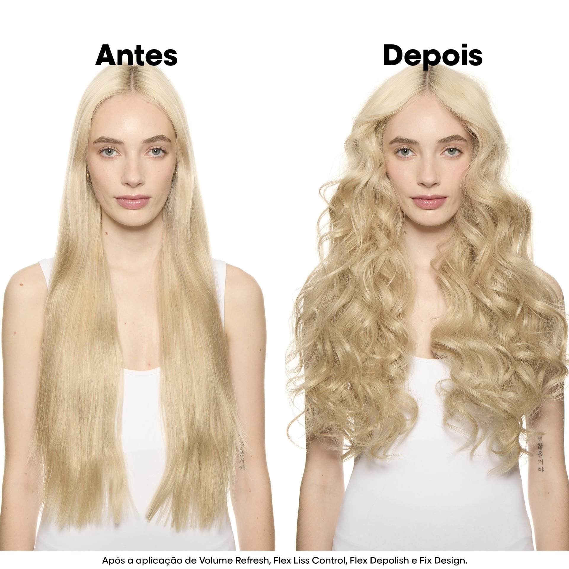 Tecniart Volume Refresh