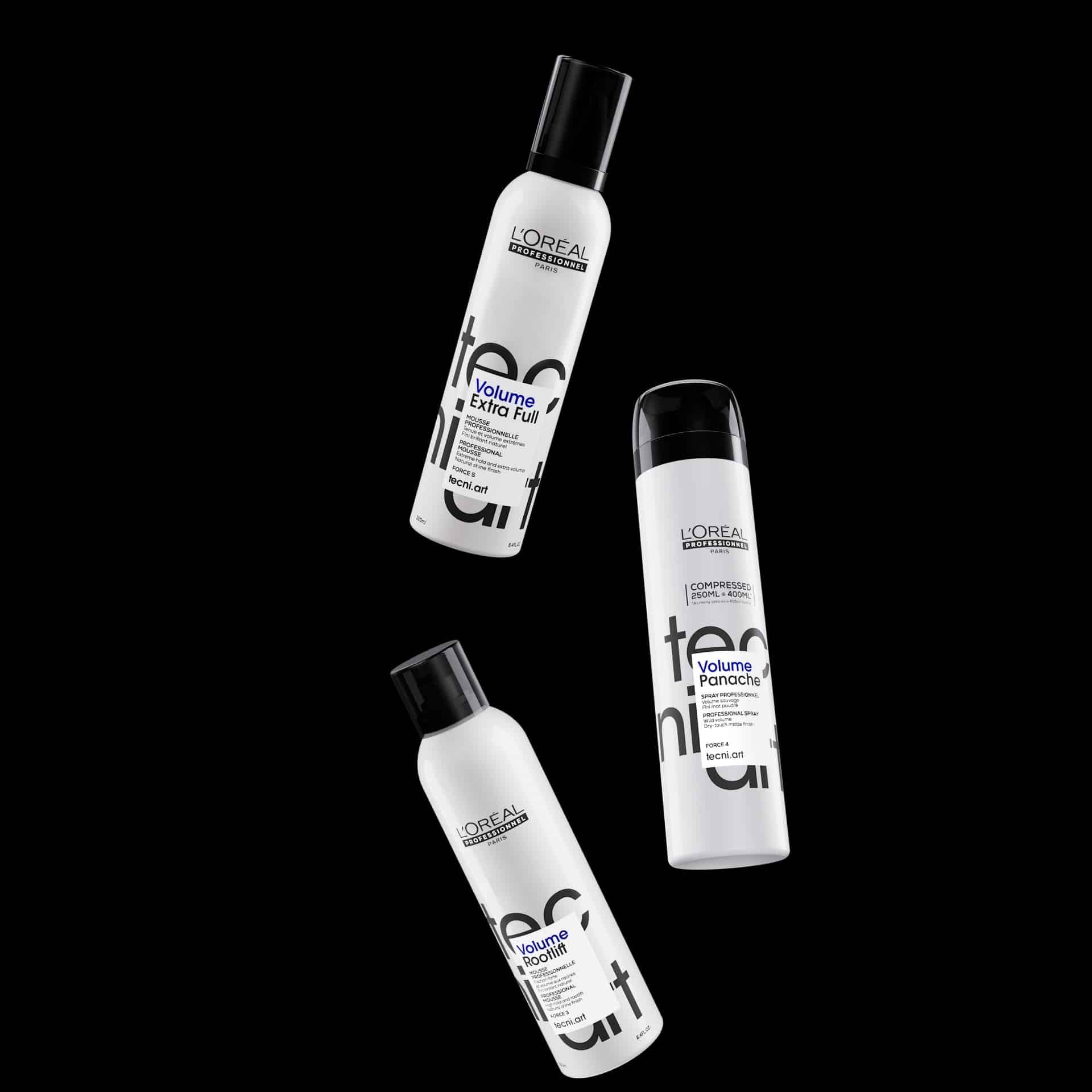 Tecniart Volume Refresh