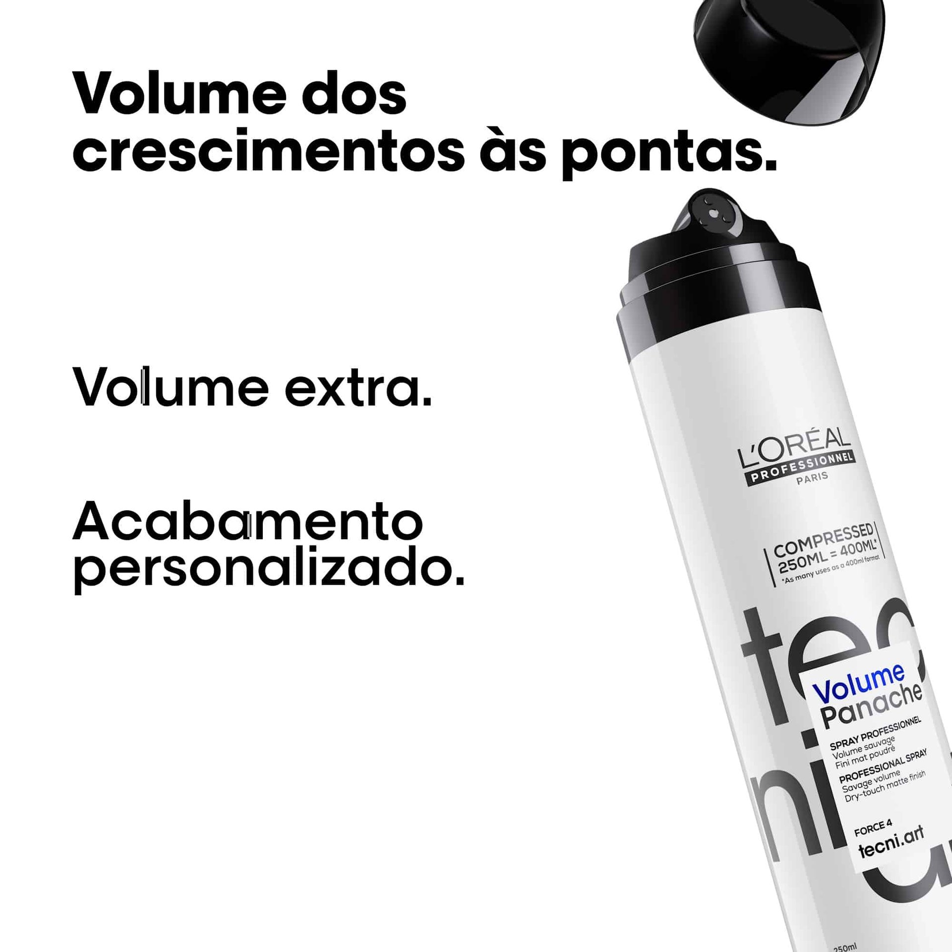 Tecniart Volume Savage