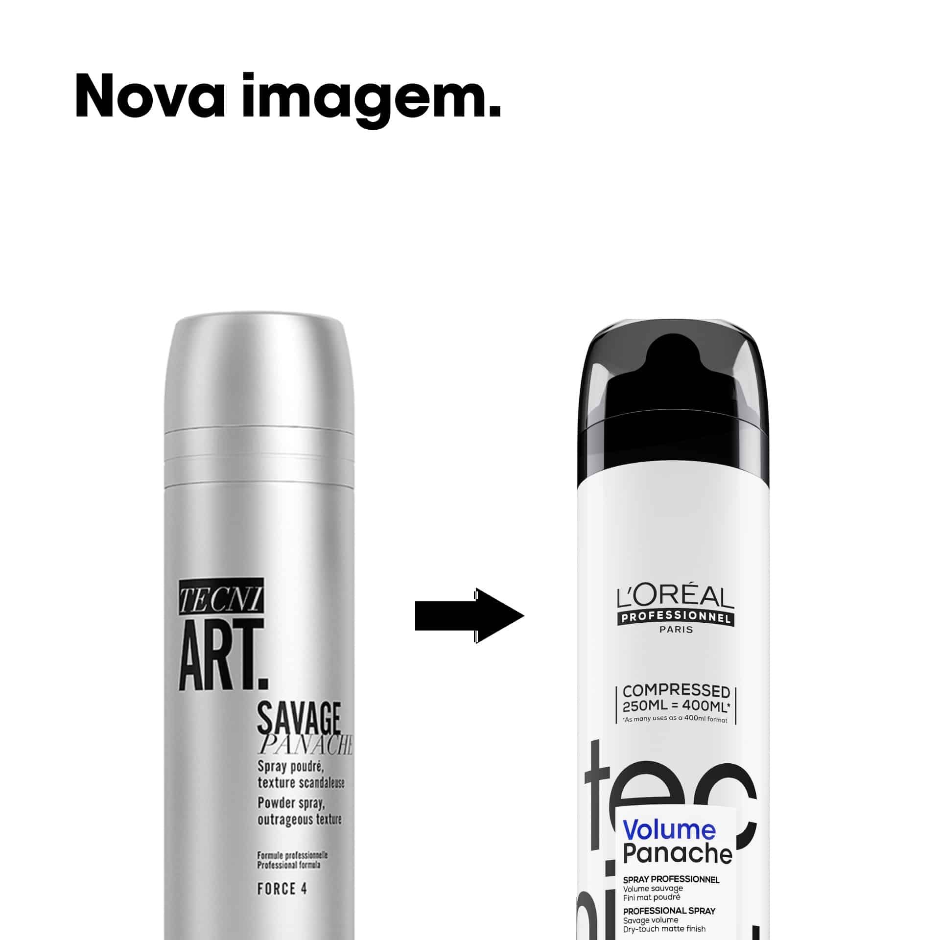 Tecniart Volume Savage