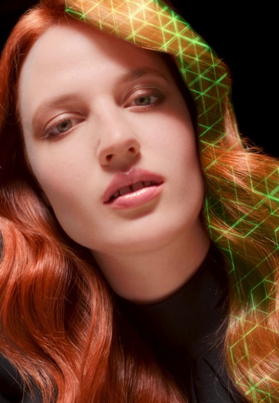 My Hair [iD] o diagnóstico profissional de cor.