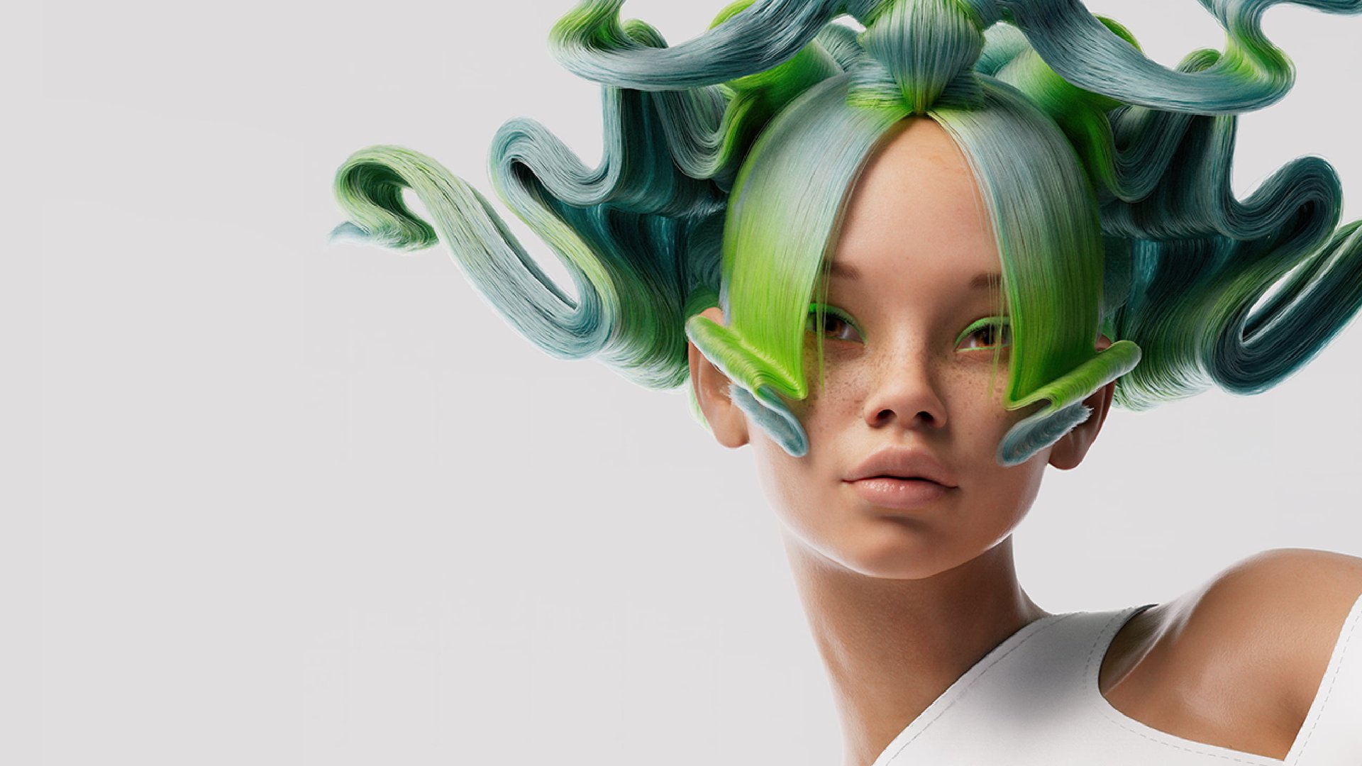 Elevando a comunidade de cabeleireiros.