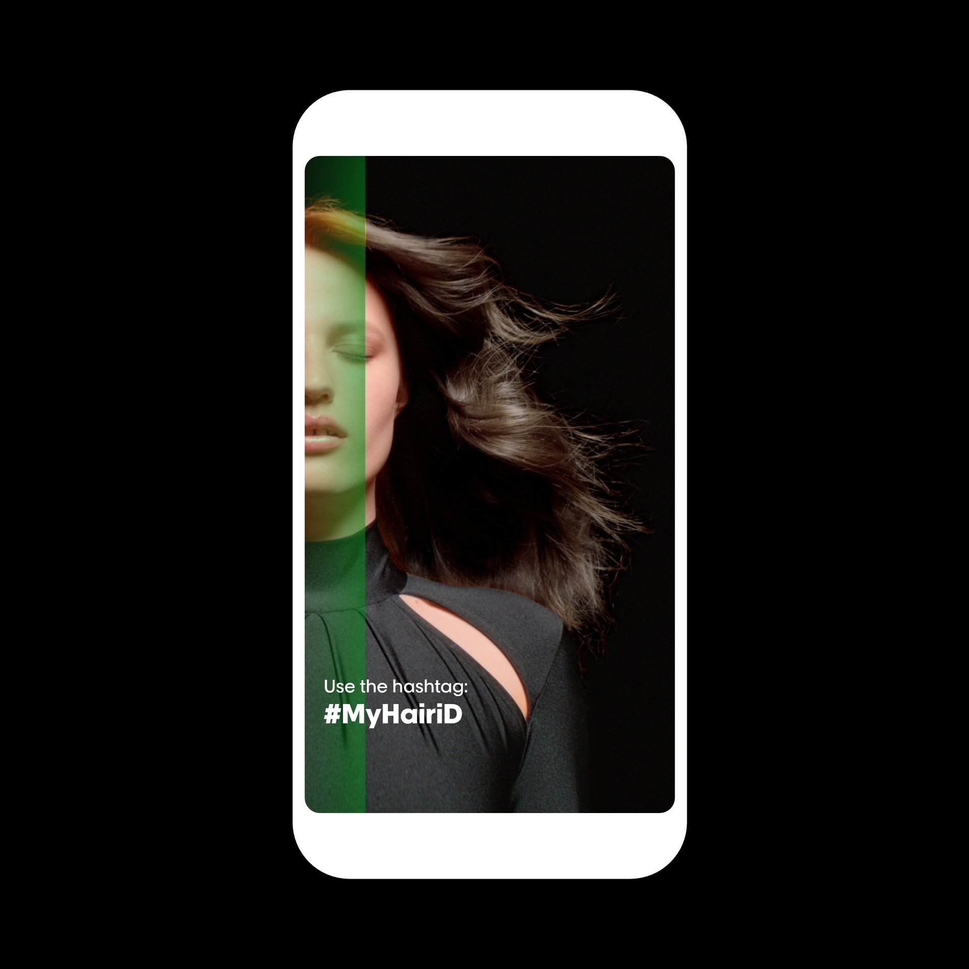 My Hair [iD] Diagnóstico de coloração profissional.