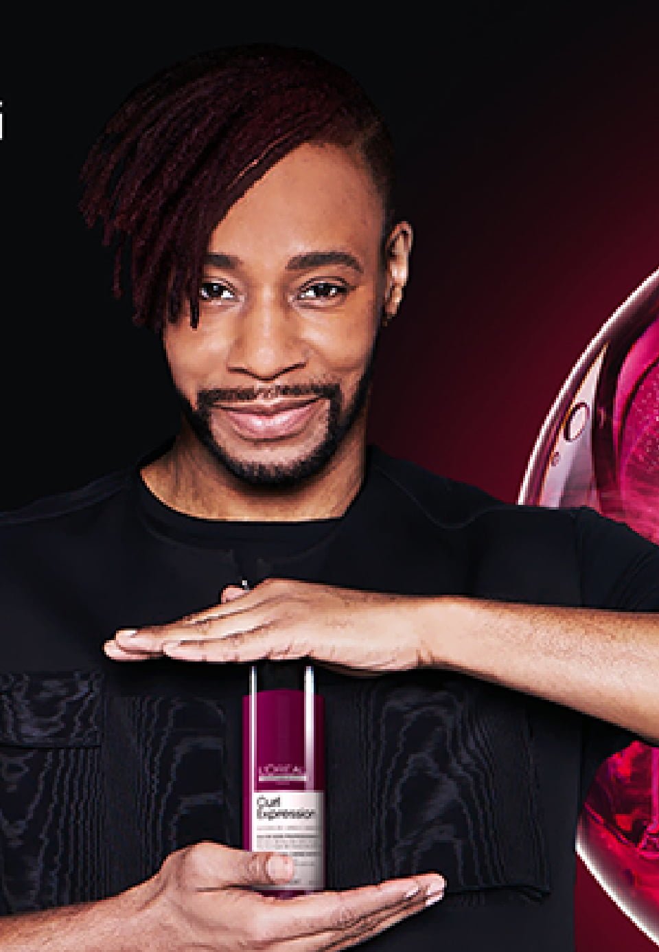 Descubra Curl Expression.