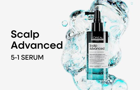 Scalp Advanced