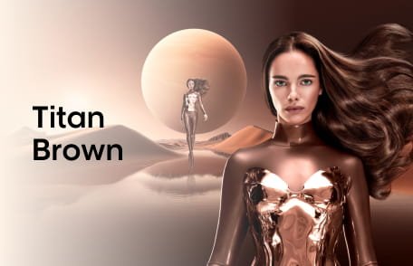 Dia Color Titan Brown