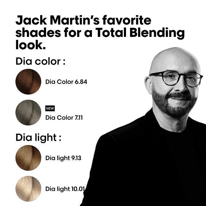 Os óculos de sol favoritos de Jack Martin