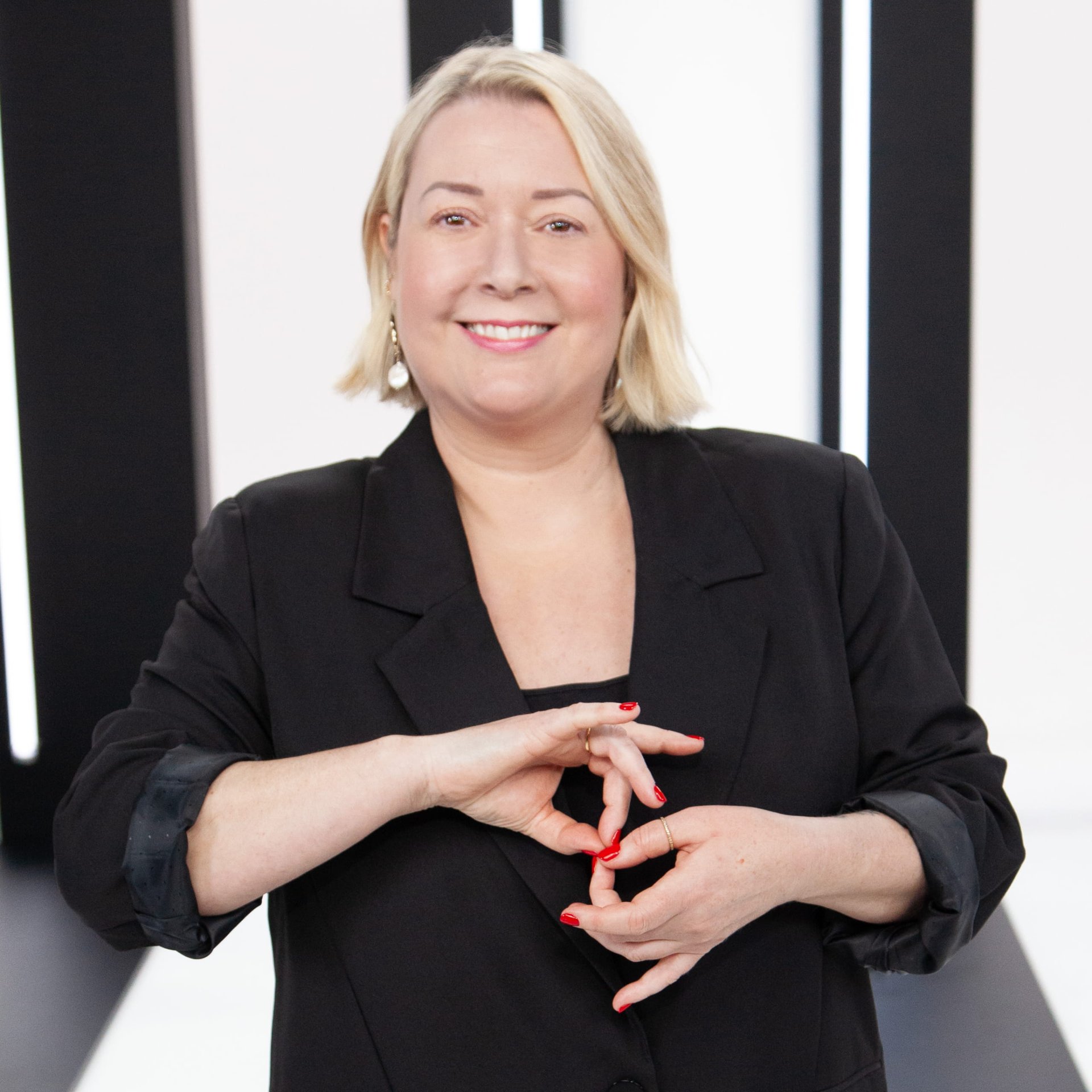 Estou muito entusiasmada por estar a trabalhar com a LOréal Profesionnel Paris no Head Up